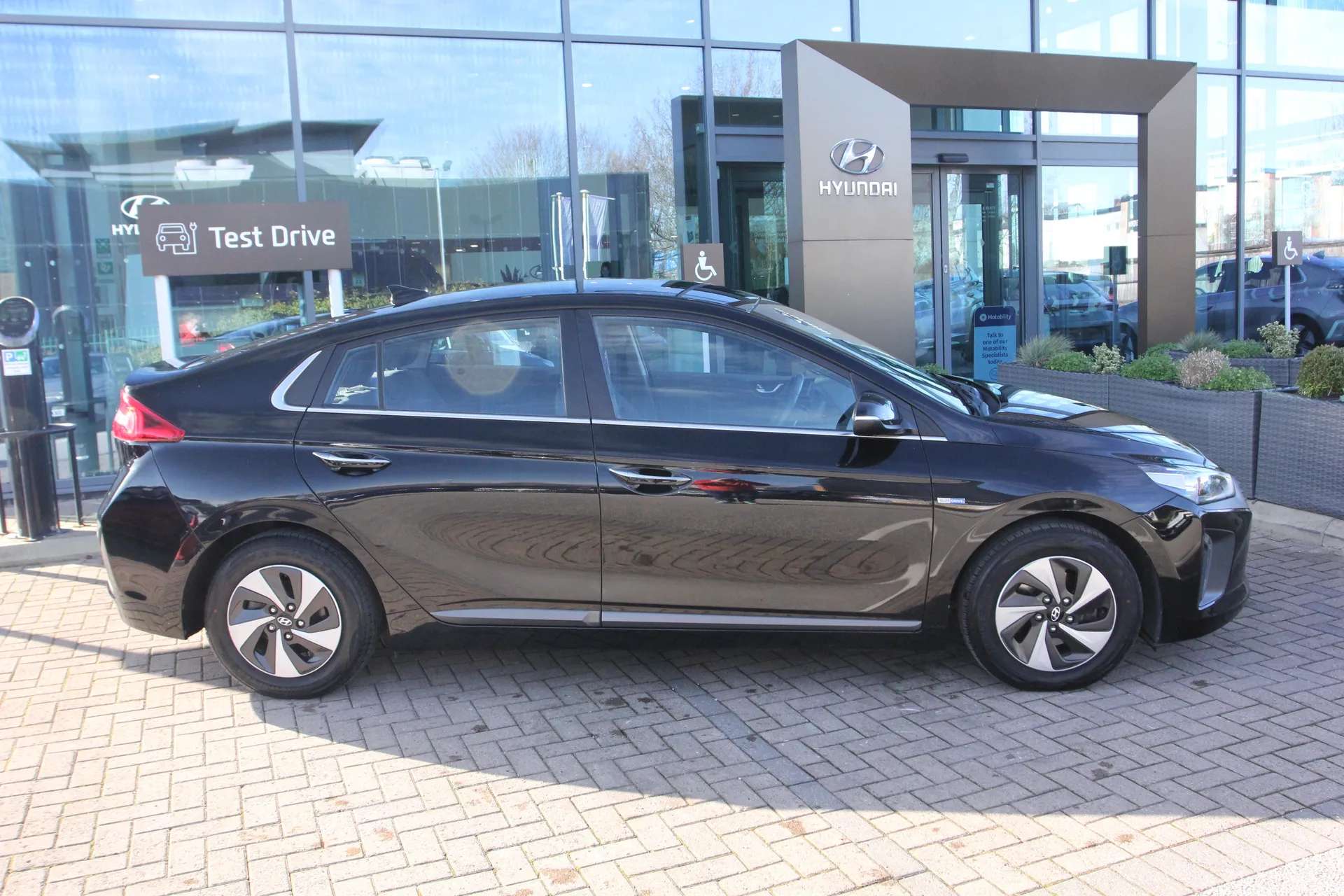 2019 HYUNDAI IONIQ 2019 HYUNDAI IONIQ