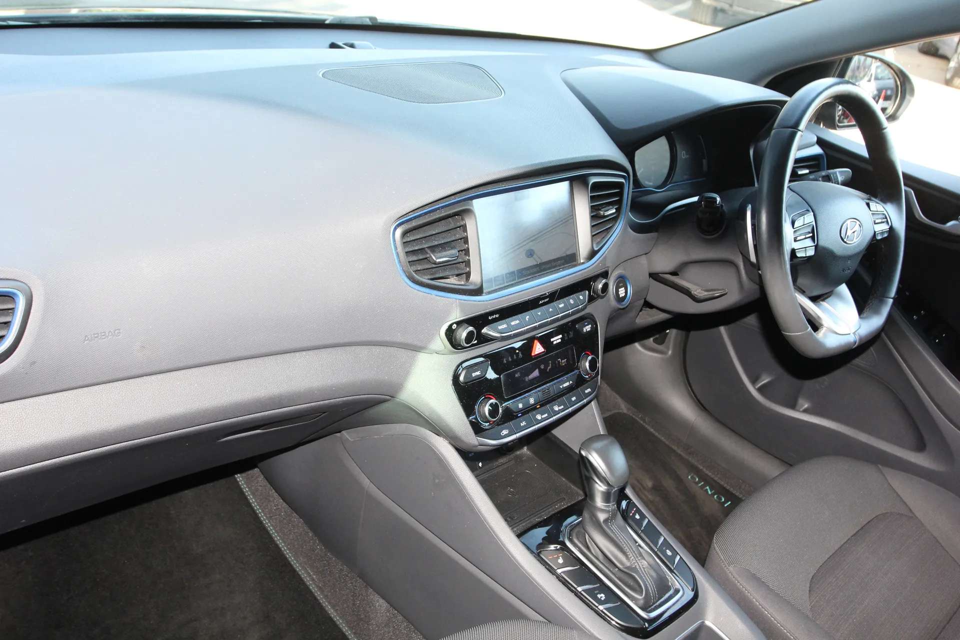 2019 HYUNDAI IONIQ 2019 HYUNDAI IONIQ