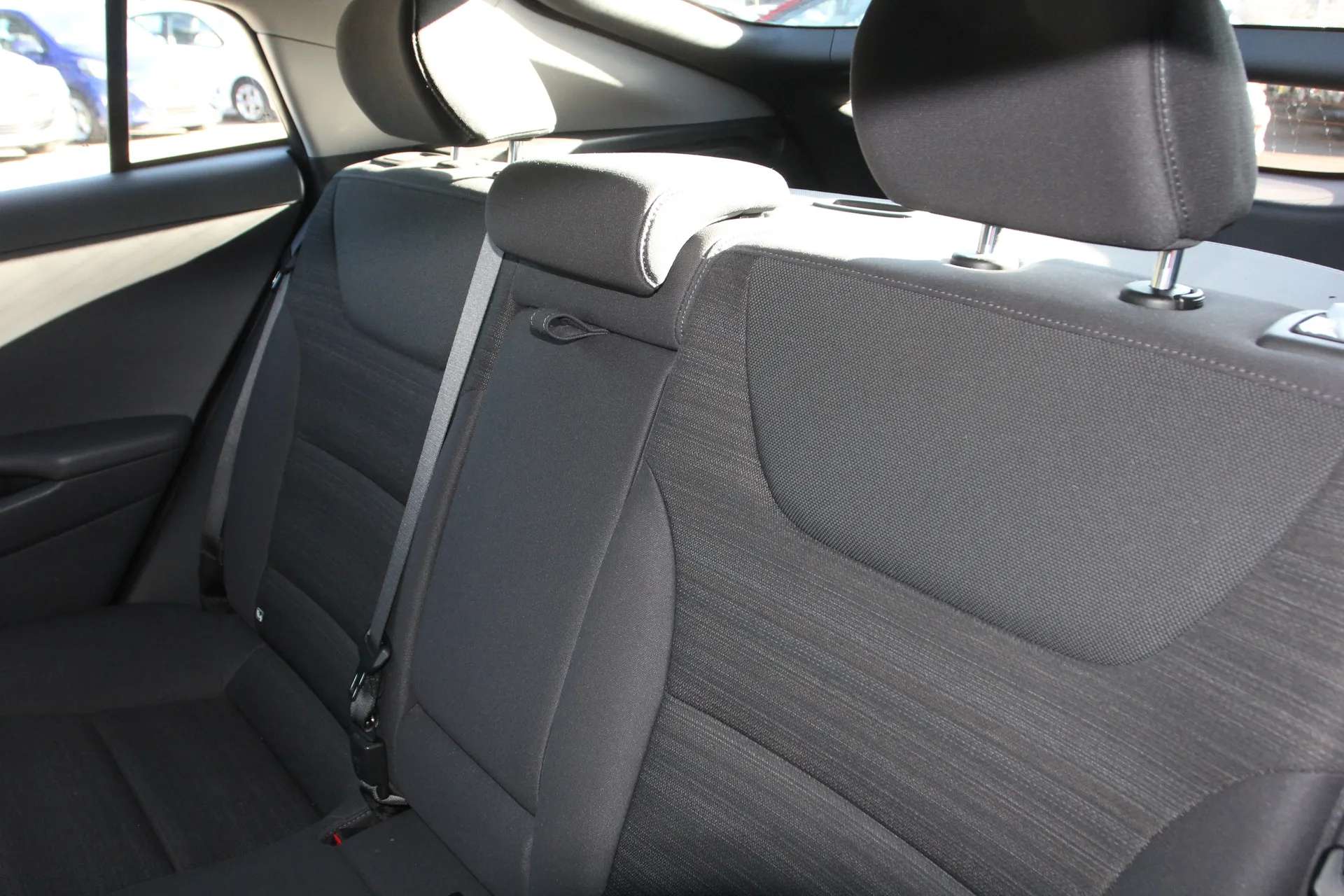 2019 HYUNDAI IONIQ 2019 HYUNDAI IONIQ