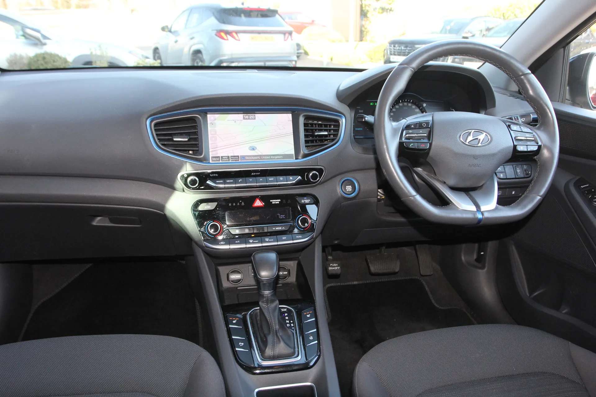 2019 HYUNDAI IONIQ 2019 HYUNDAI IONIQ