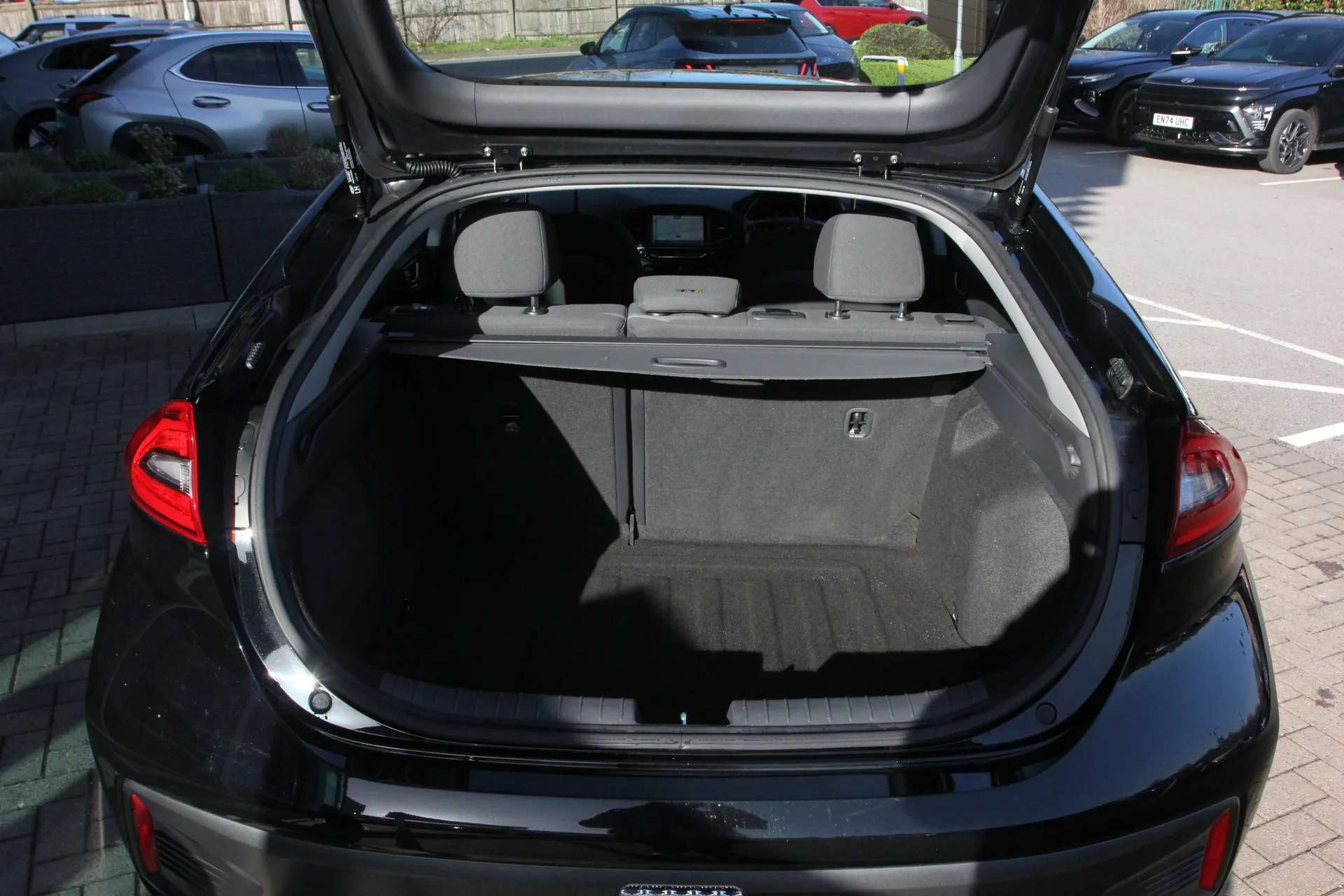 2019 HYUNDAI IONIQ 2019 HYUNDAI IONIQ