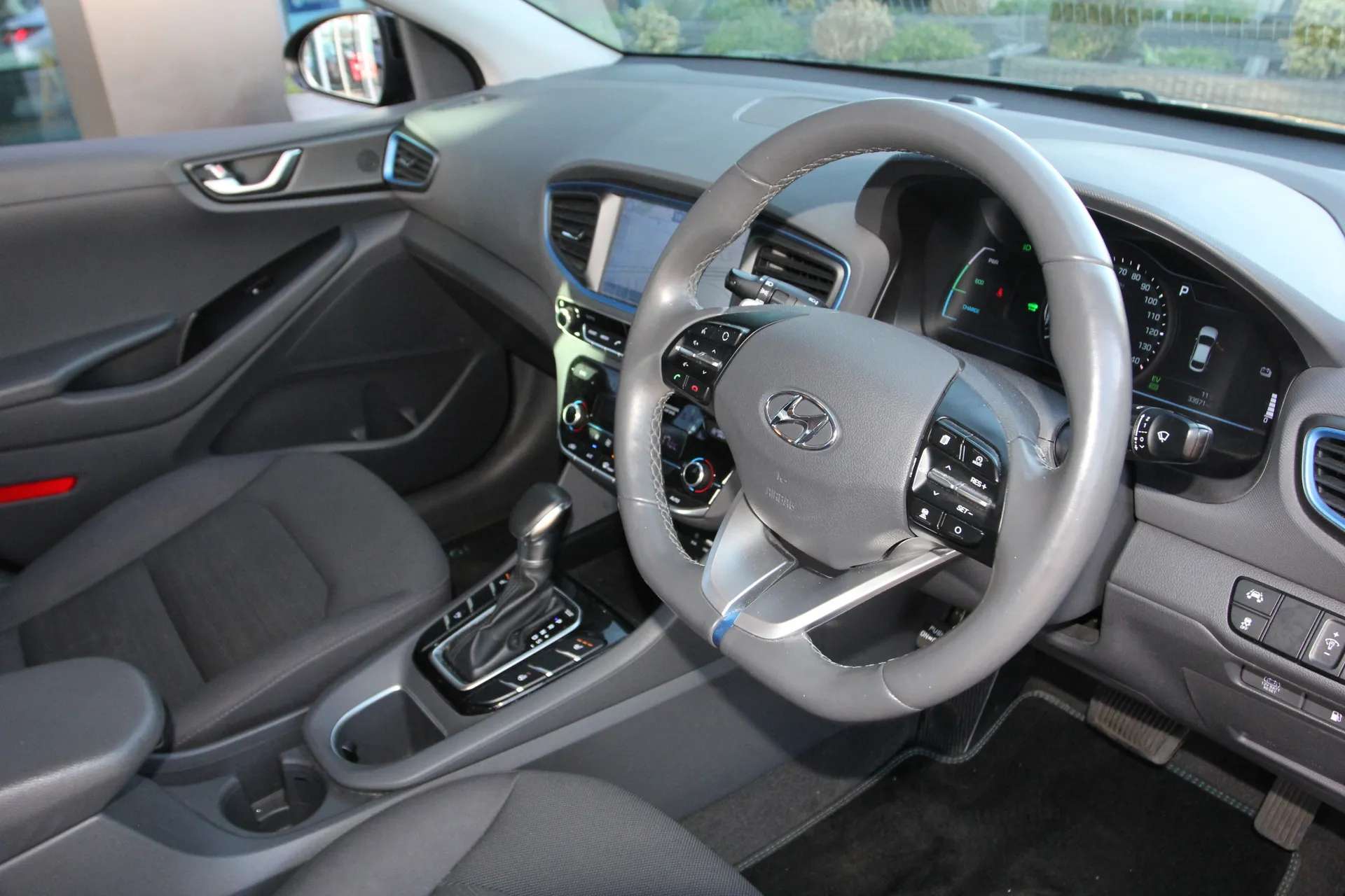 2019 HYUNDAI IONIQ 2019 HYUNDAI IONIQ