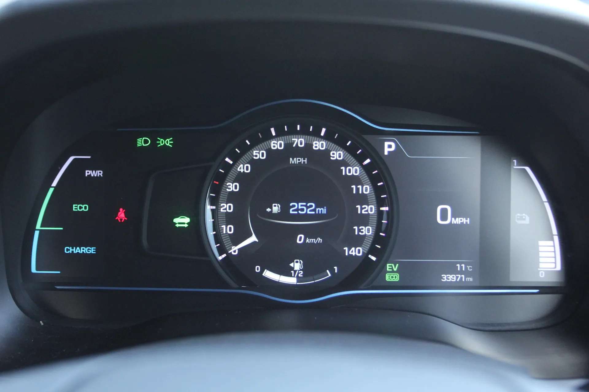 2019 HYUNDAI IONIQ 2019 HYUNDAI IONIQ