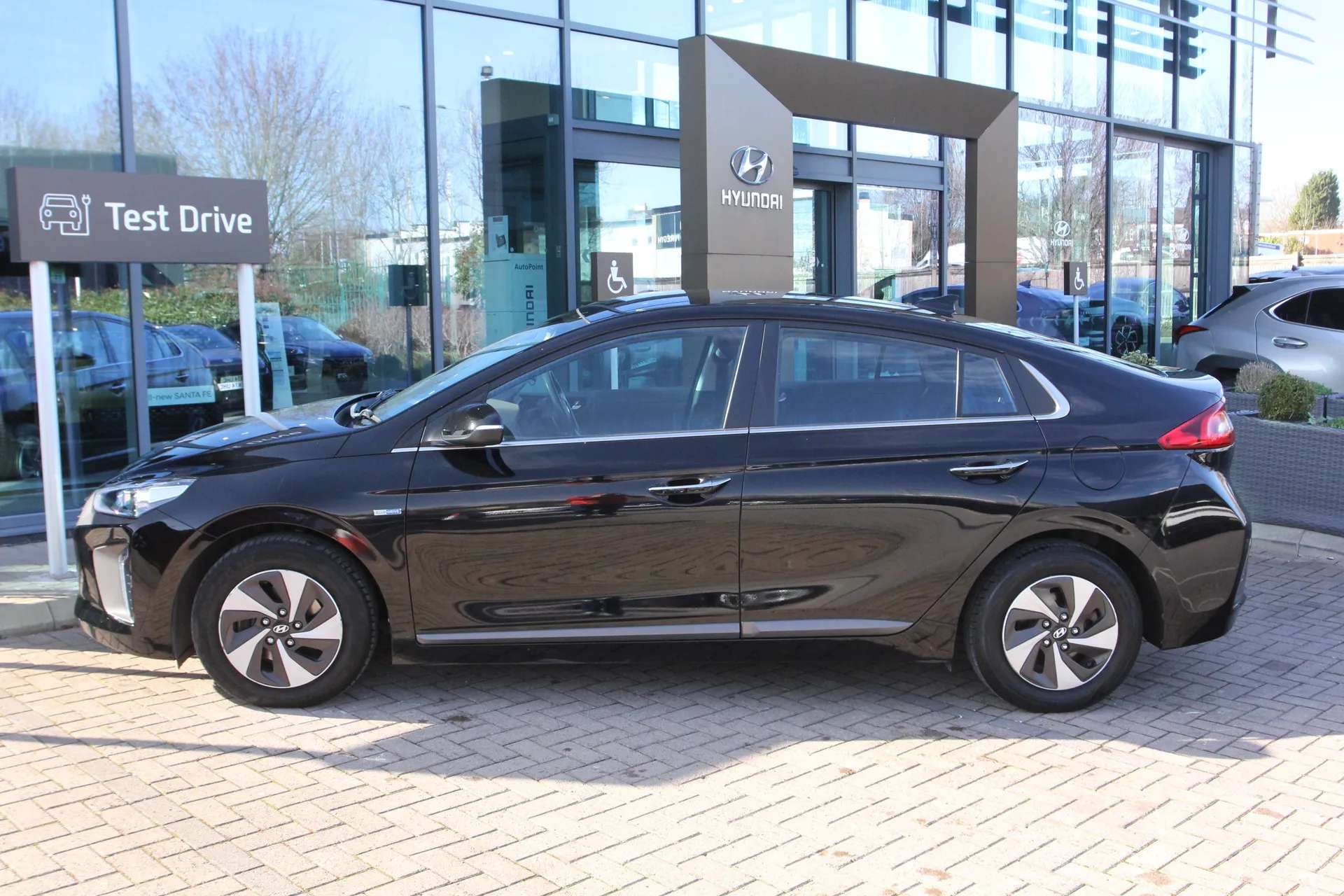 2019 HYUNDAI IONIQ 2019 HYUNDAI IONIQ