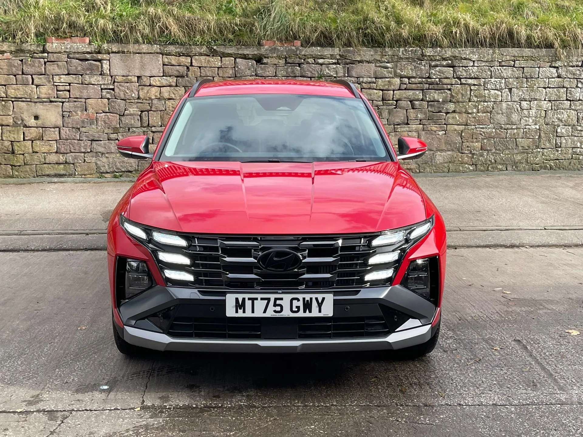 A 2025 HYUNDAI TUCSON 1.6T 48V MHD Premium 5dr DCT âNAVâCAMERAâSENSORSâCARPLAYâ A 2025 HYUNDAI TUCSON 1.6T 48V MHD Premium 5dr DCT âNAVâCAMERAâSENSORSâCARPLAYâ