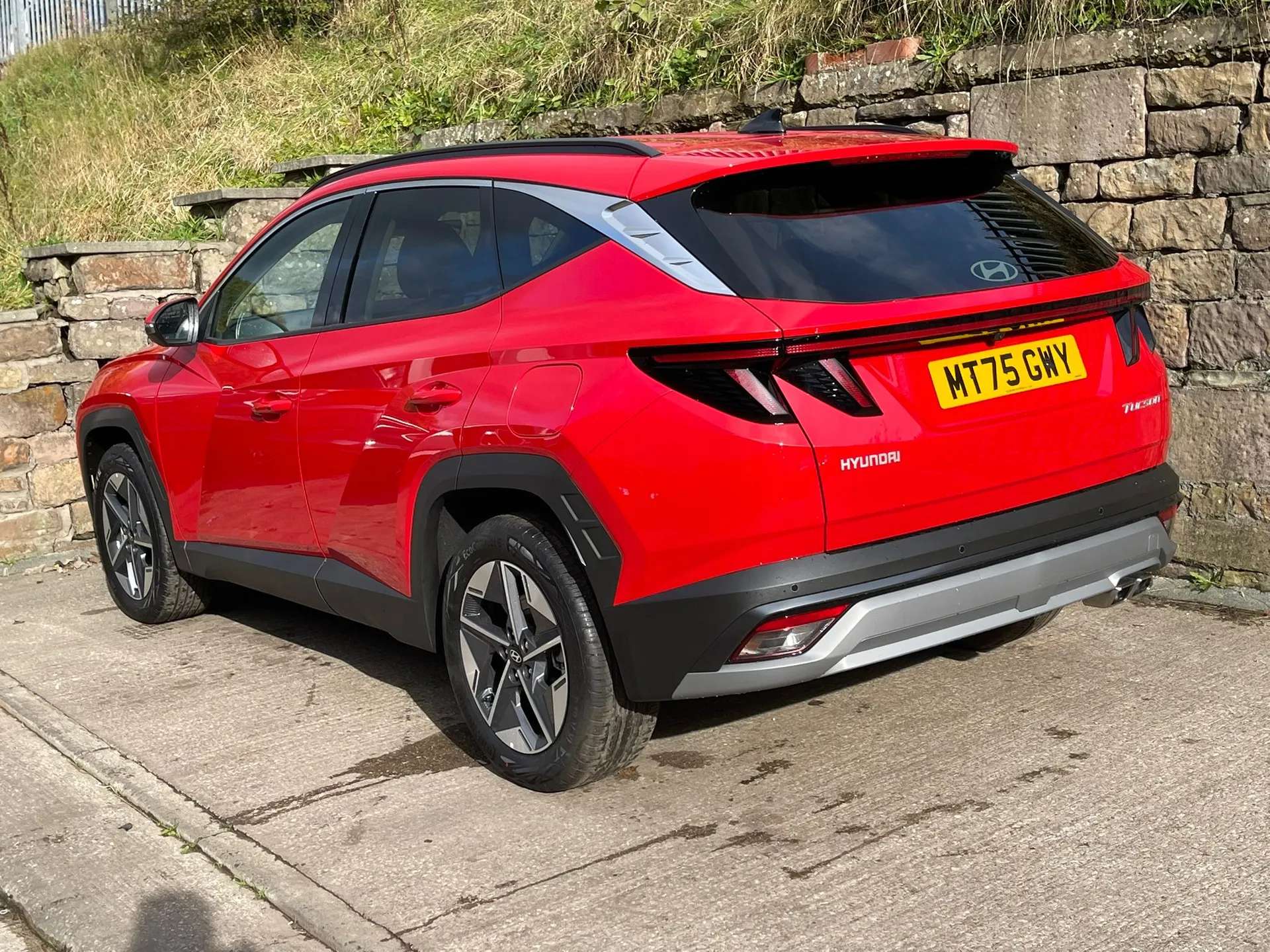 2025 HYUNDAI TUCSON 2025 HYUNDAI TUCSON