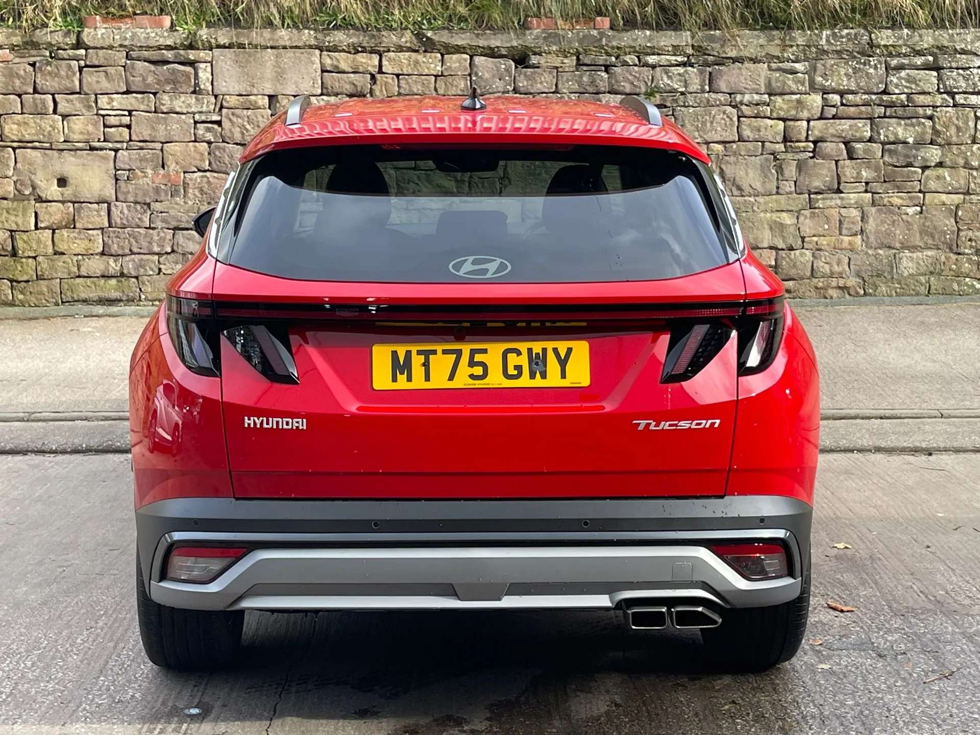 A 2025 HYUNDAI TUCSON 1.6T 48V MHD Premium 5dr DCT âNAVâCAMERAâSENSORSâCARPLAYâ A 2025 HYUNDAI TUCSON 1.6T 48V MHD Premium 5dr DCT âNAVâCAMERAâSENSORSâCARPLAYâ