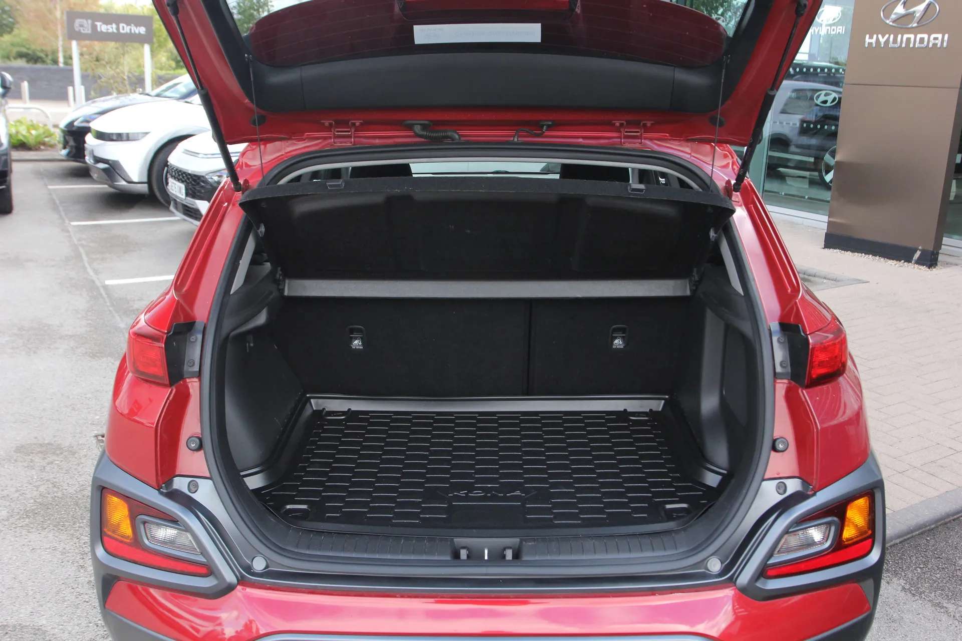 2020 HYUNDAI KONA 2020 HYUNDAI KONA