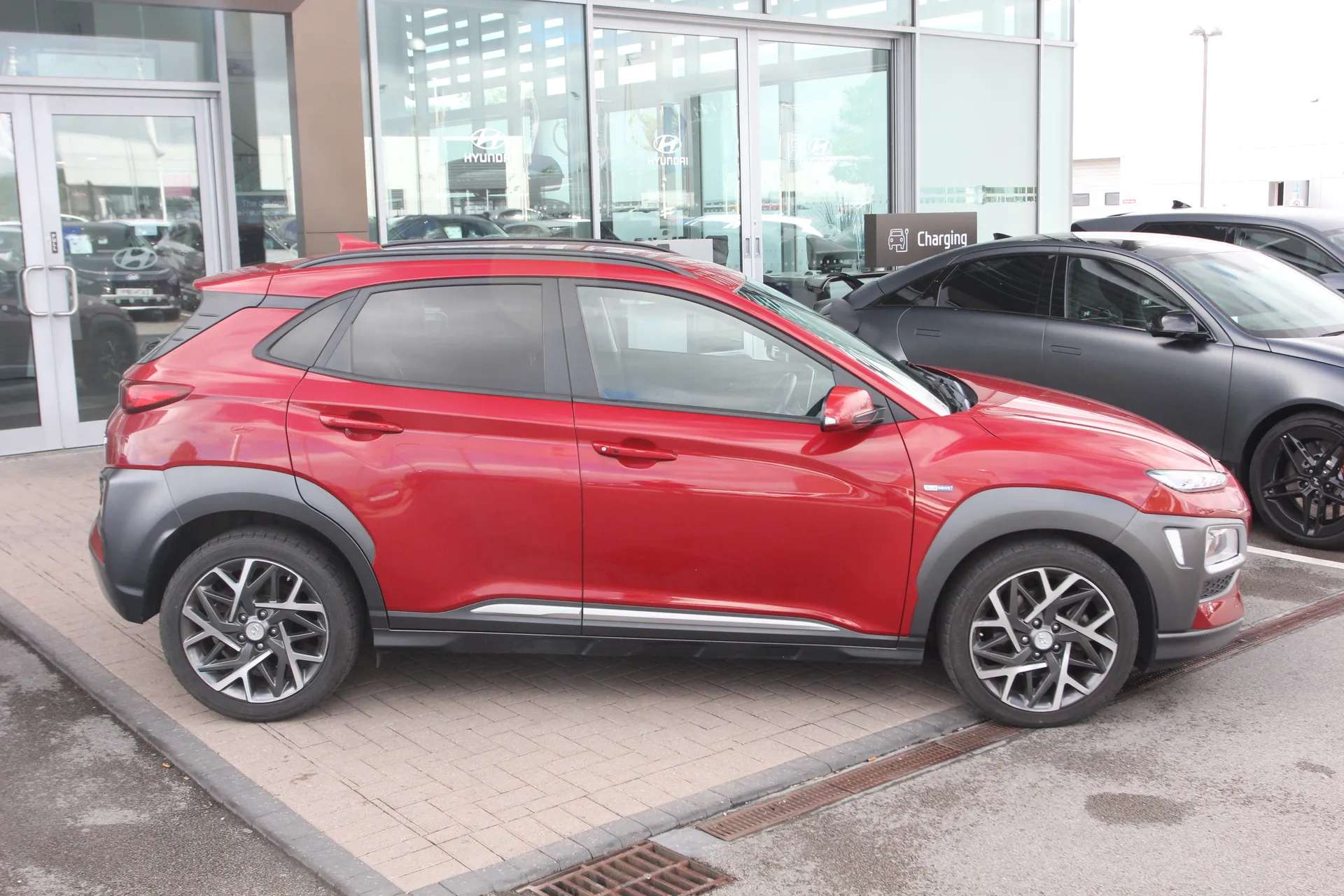 2020 HYUNDAI KONA 2020 HYUNDAI KONA