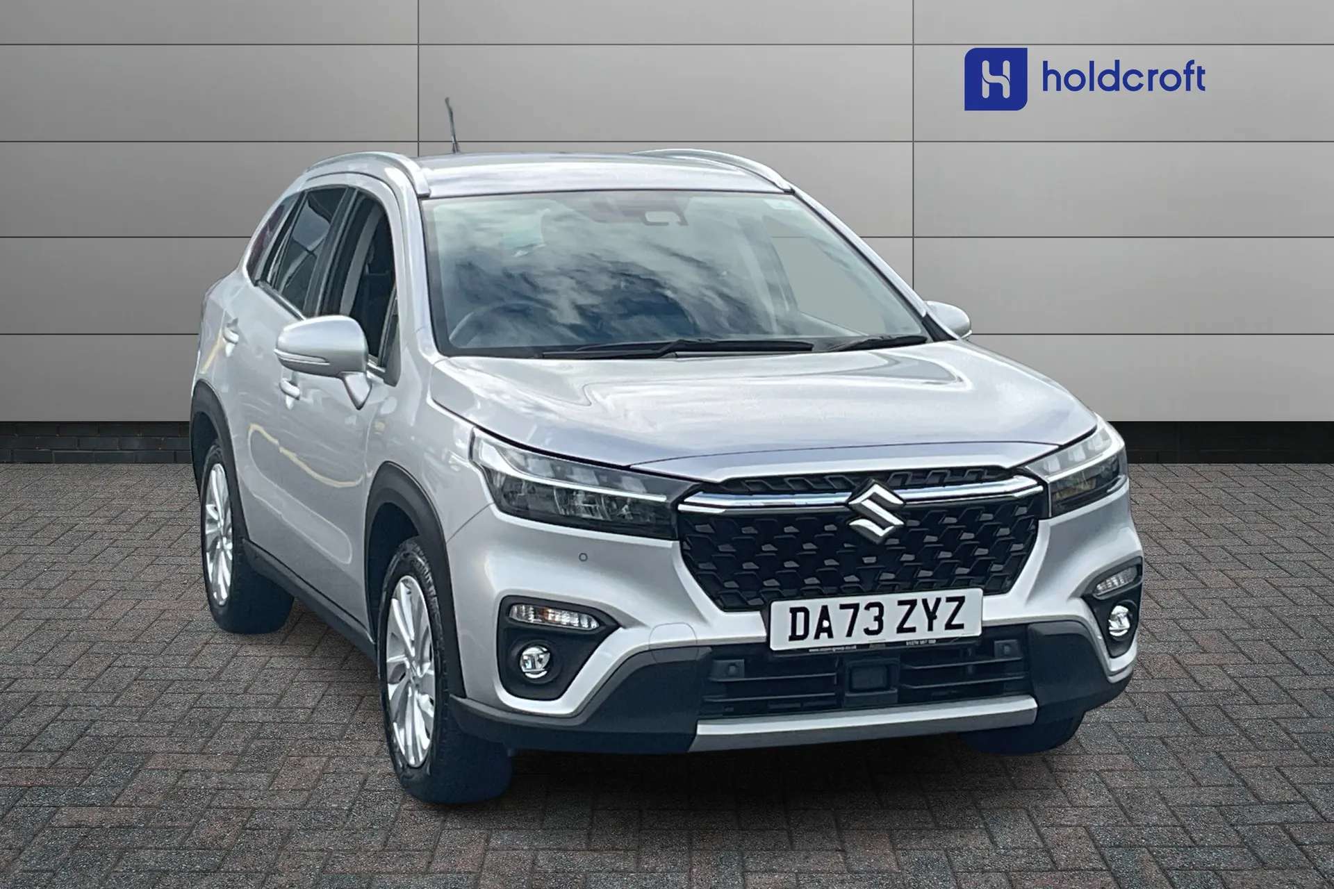 A 2023 SUZUKI S-CROSS 1.5 Hybrid Motion 5dr AGS A 2023 SUZUKI S-CROSS 1.5 Hybrid Motion 5dr AGS