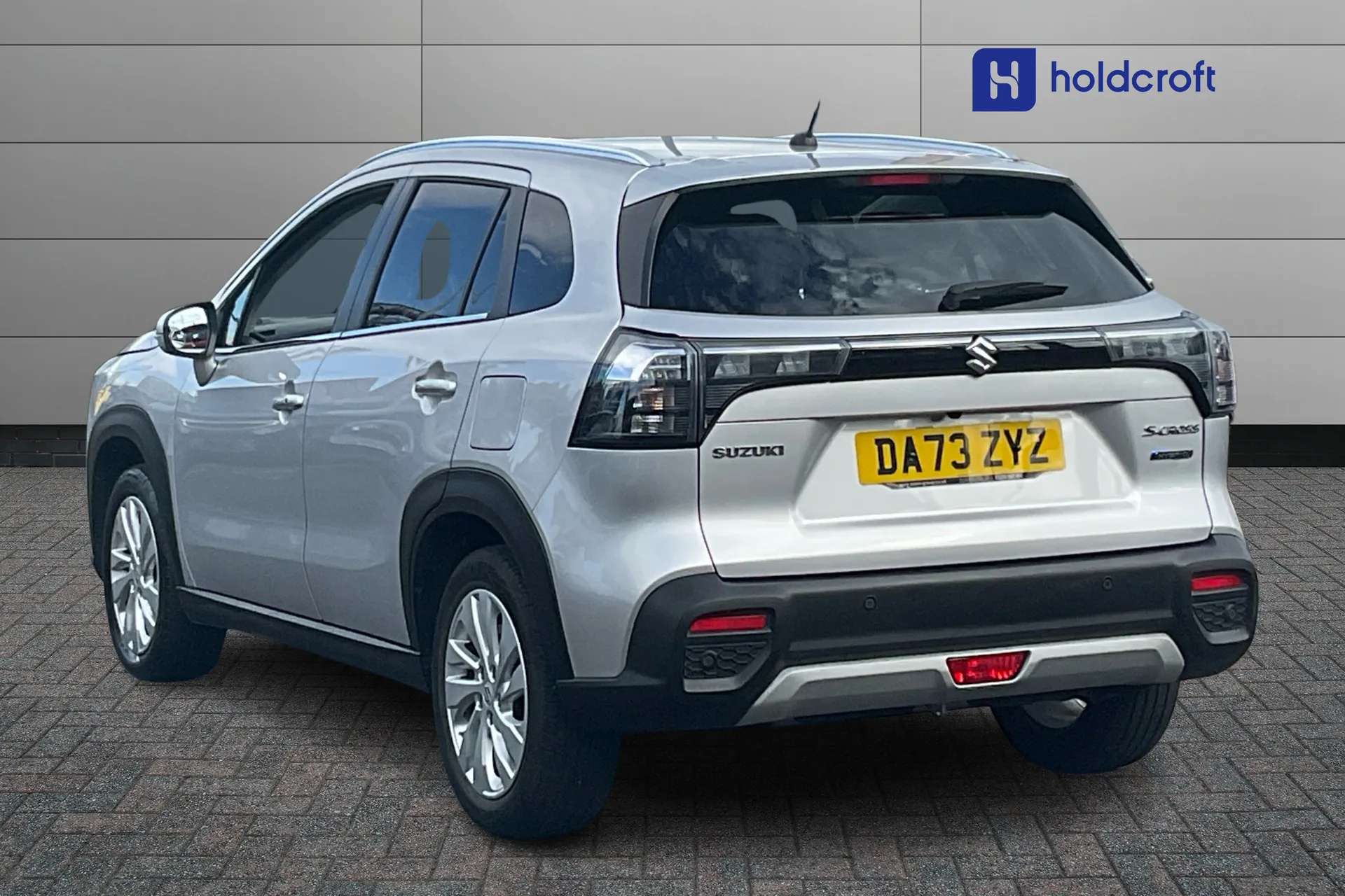 A 2023 SUZUKI S-CROSS 1.5 Hybrid Motion 5dr AGS A 2023 SUZUKI S-CROSS 1.5 Hybrid Motion 5dr AGS