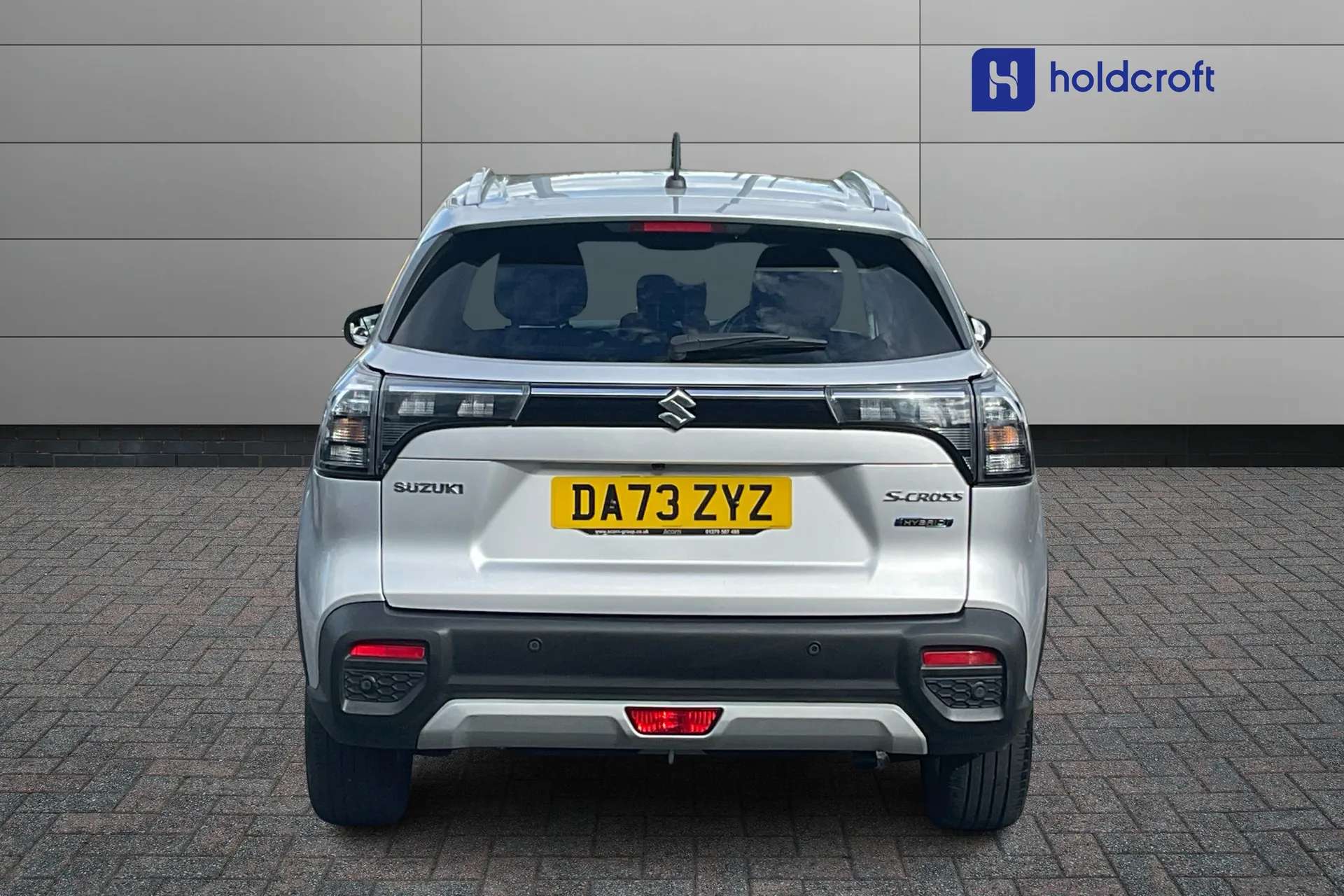 2023 SUZUKI S-CROSS 2023 SUZUKI S-CROSS