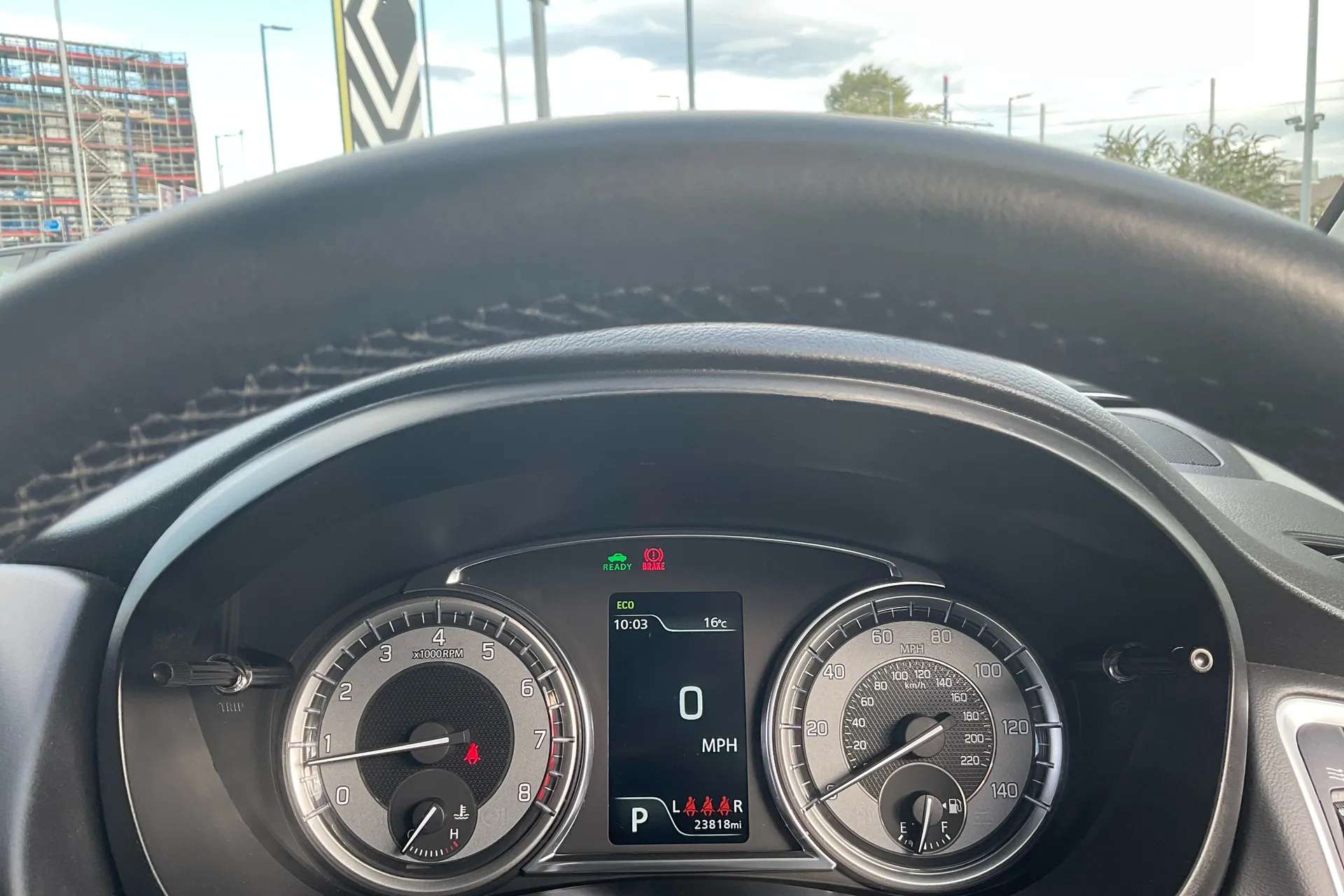 2023 SUZUKI S-CROSS 2023 SUZUKI S-CROSS