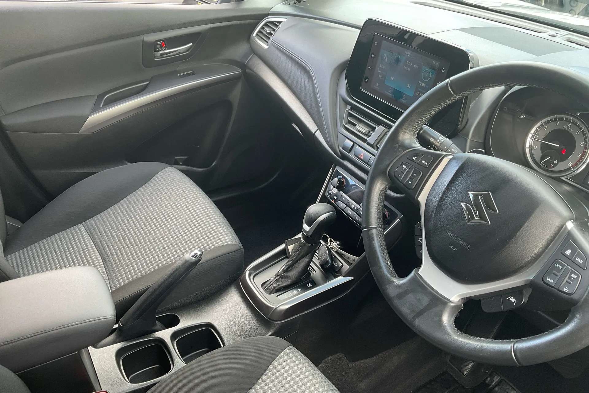2023 SUZUKI S-CROSS 2023 SUZUKI S-CROSS
