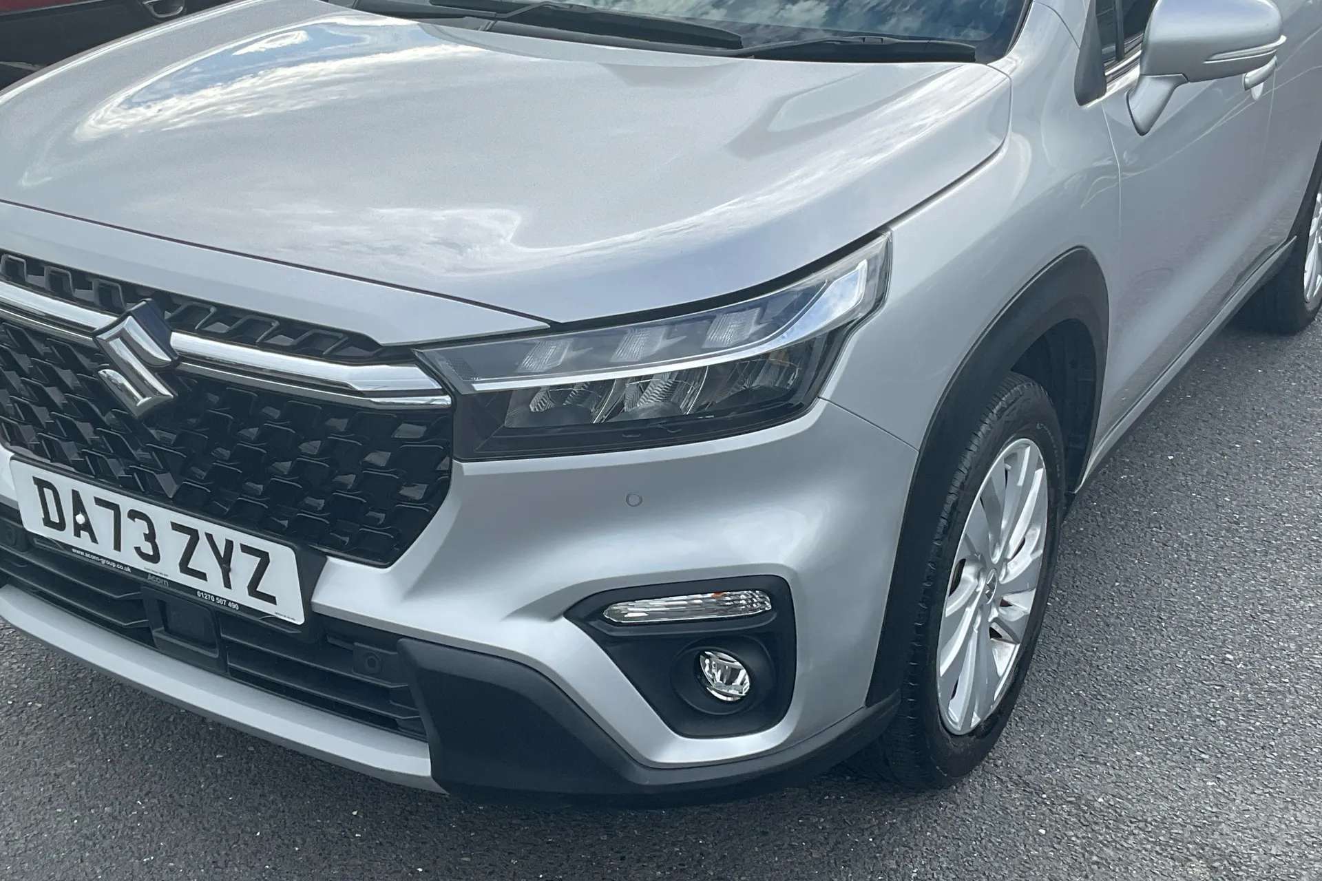 2023 SUZUKI S-CROSS 2023 SUZUKI S-CROSS