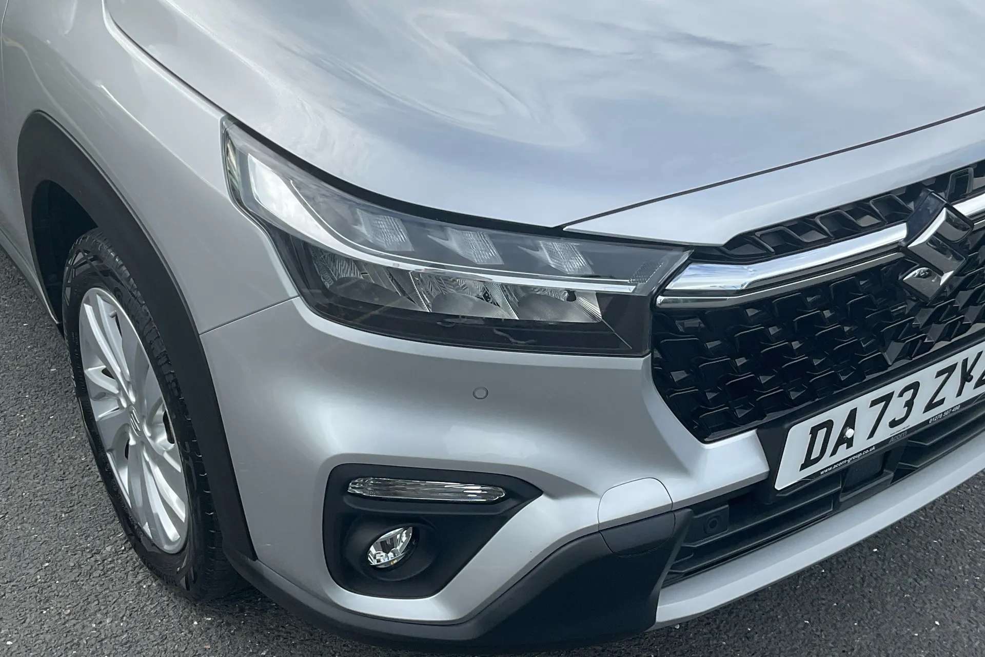 2023 SUZUKI S-CROSS 2023 SUZUKI S-CROSS
