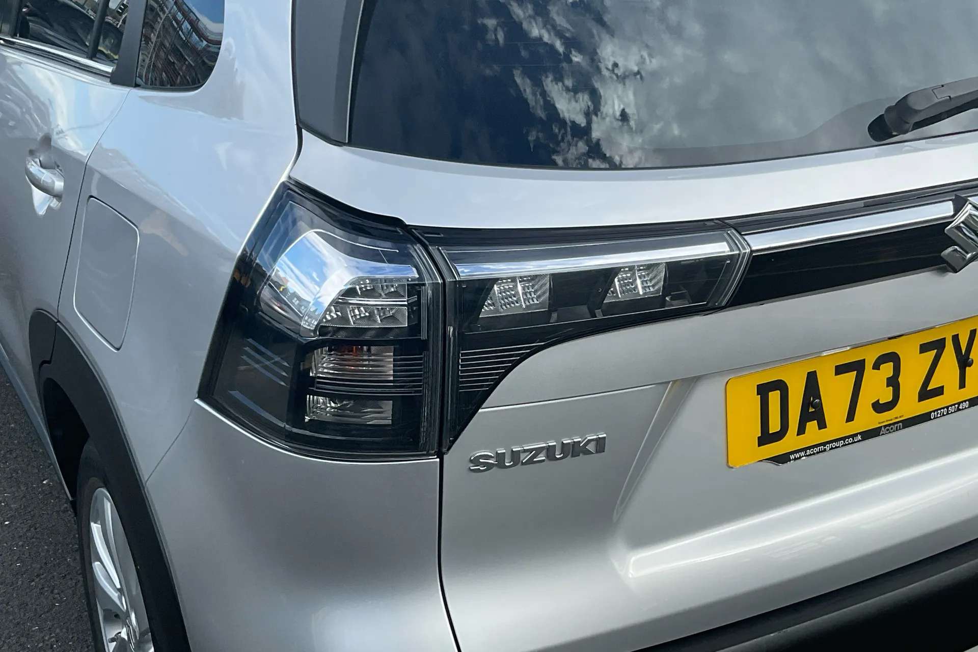 2023 SUZUKI S-CROSS 2023 SUZUKI S-CROSS