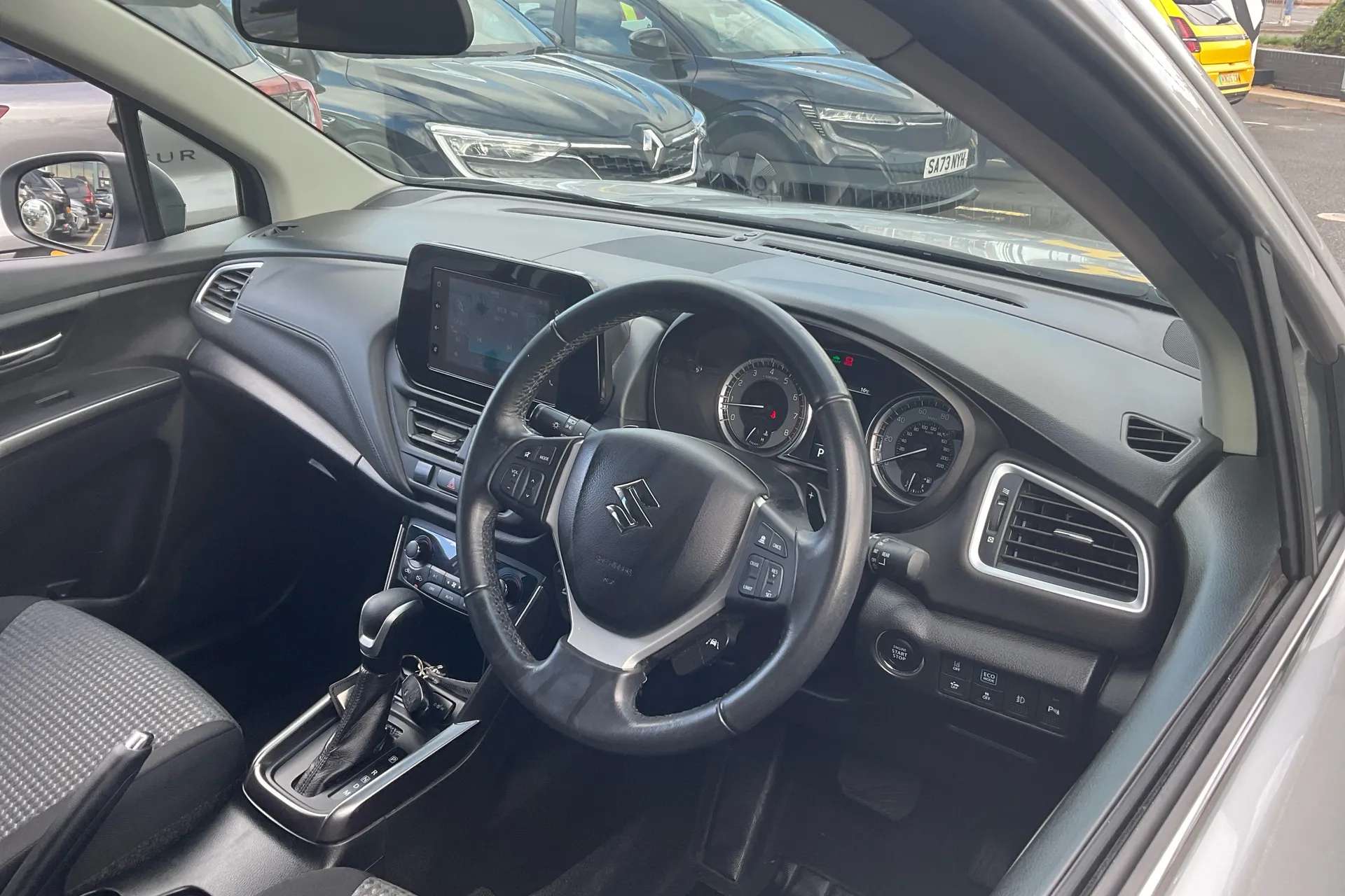 2023 SUZUKI S-CROSS 2023 SUZUKI S-CROSS