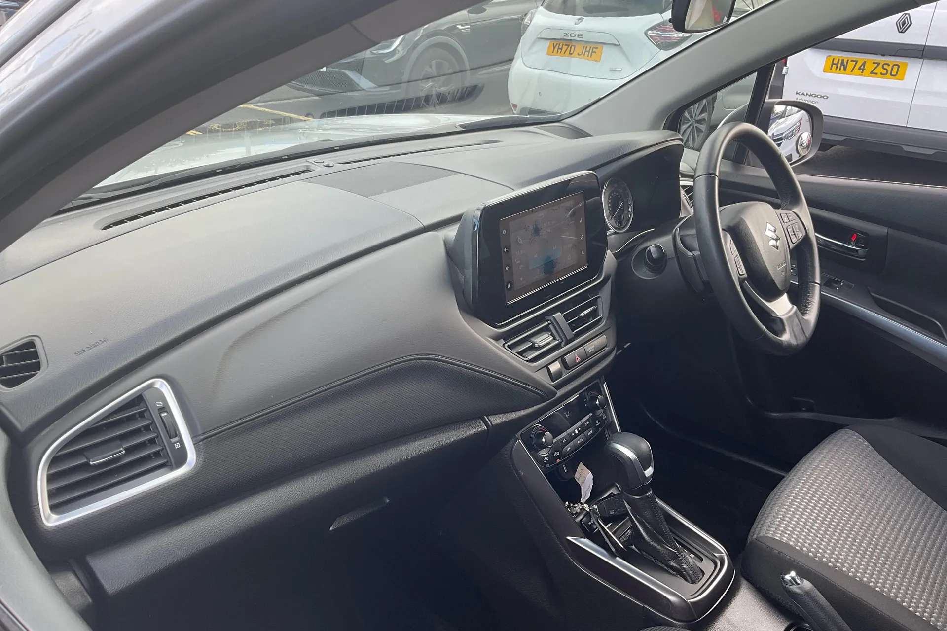 2023 SUZUKI S-CROSS 2023 SUZUKI S-CROSS
