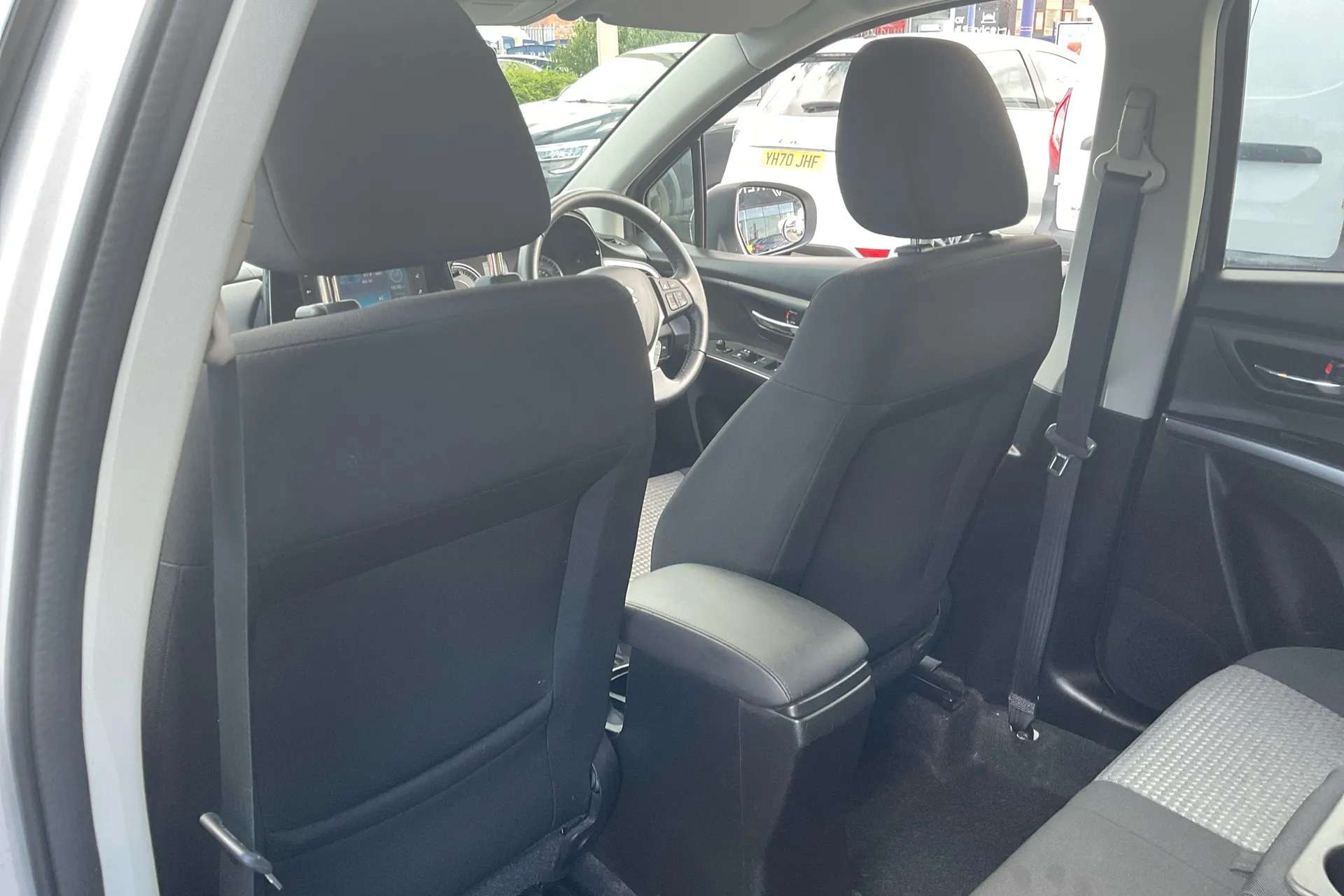 2023 SUZUKI S-CROSS 2023 SUZUKI S-CROSS