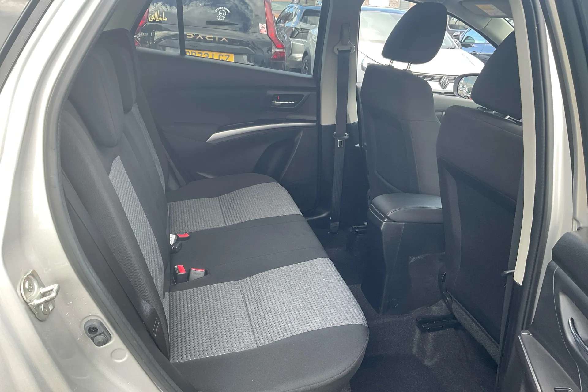 2023 SUZUKI S-CROSS 2023 SUZUKI S-CROSS