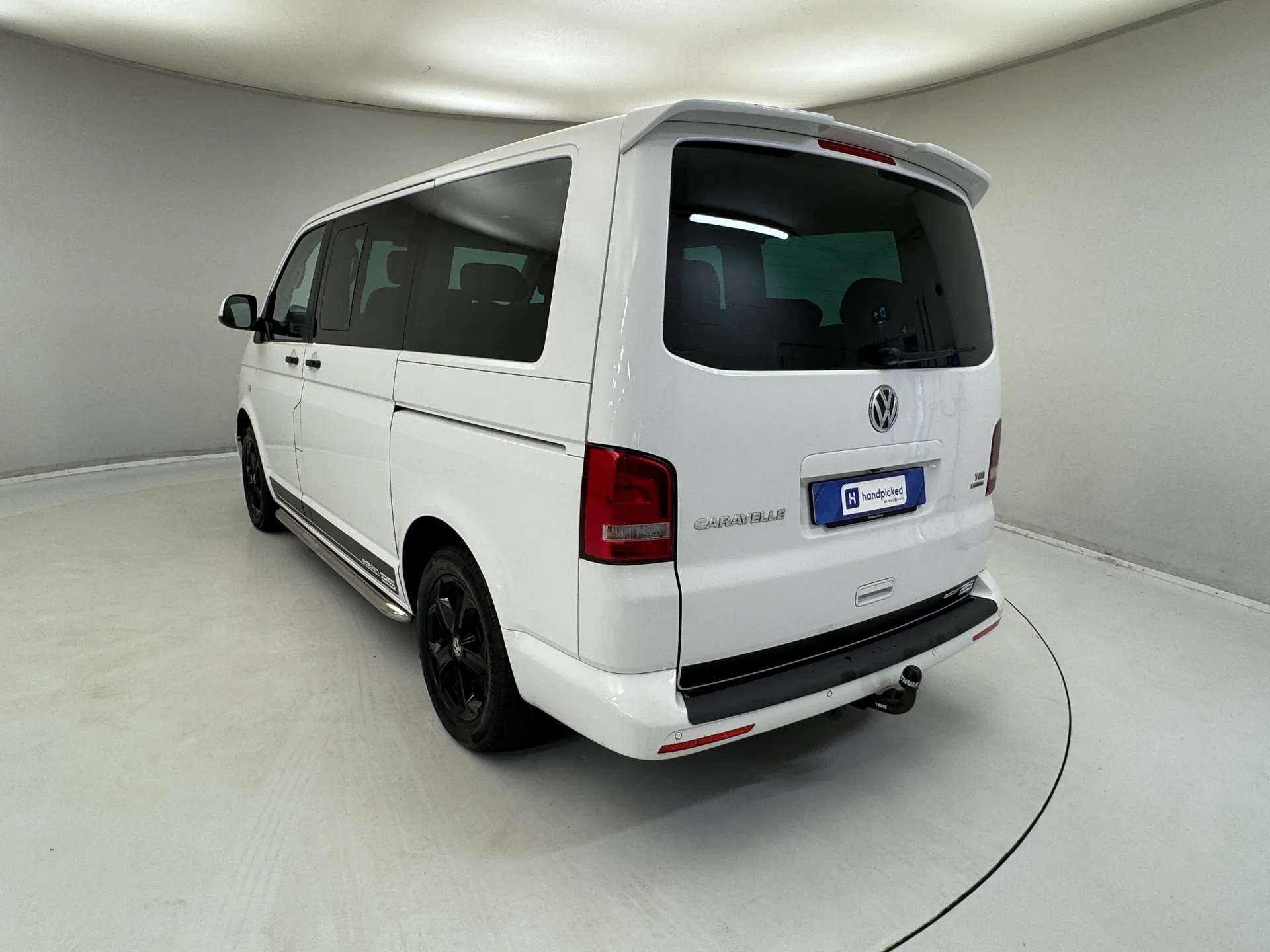 A 2012 VOLKSWAGEN CARAVELLE 2.0 BiTDI Edition 25 180 4MOTION 5dr DSG A 2012 VOLKSWAGEN CARAVELLE 2.0 BiTDI Edition 25 180 4MOTION 5dr DSG