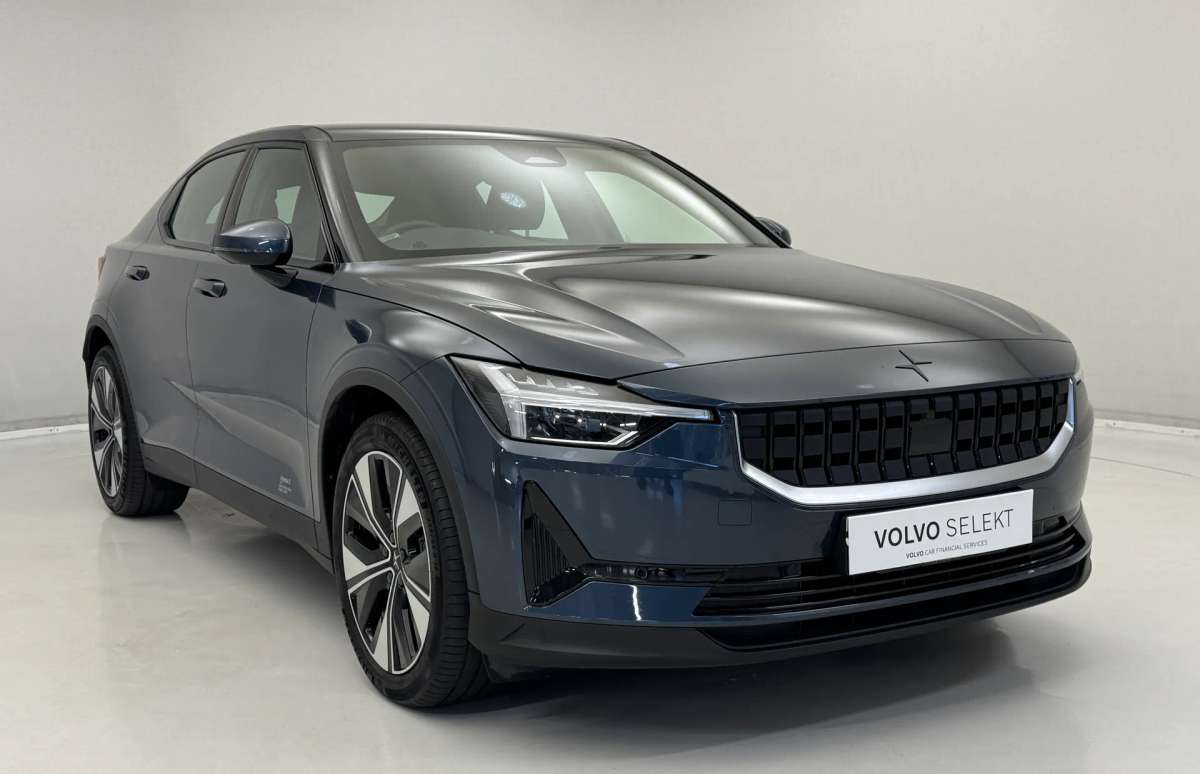 Check out this Polestar 2 2023 Electric Automatic