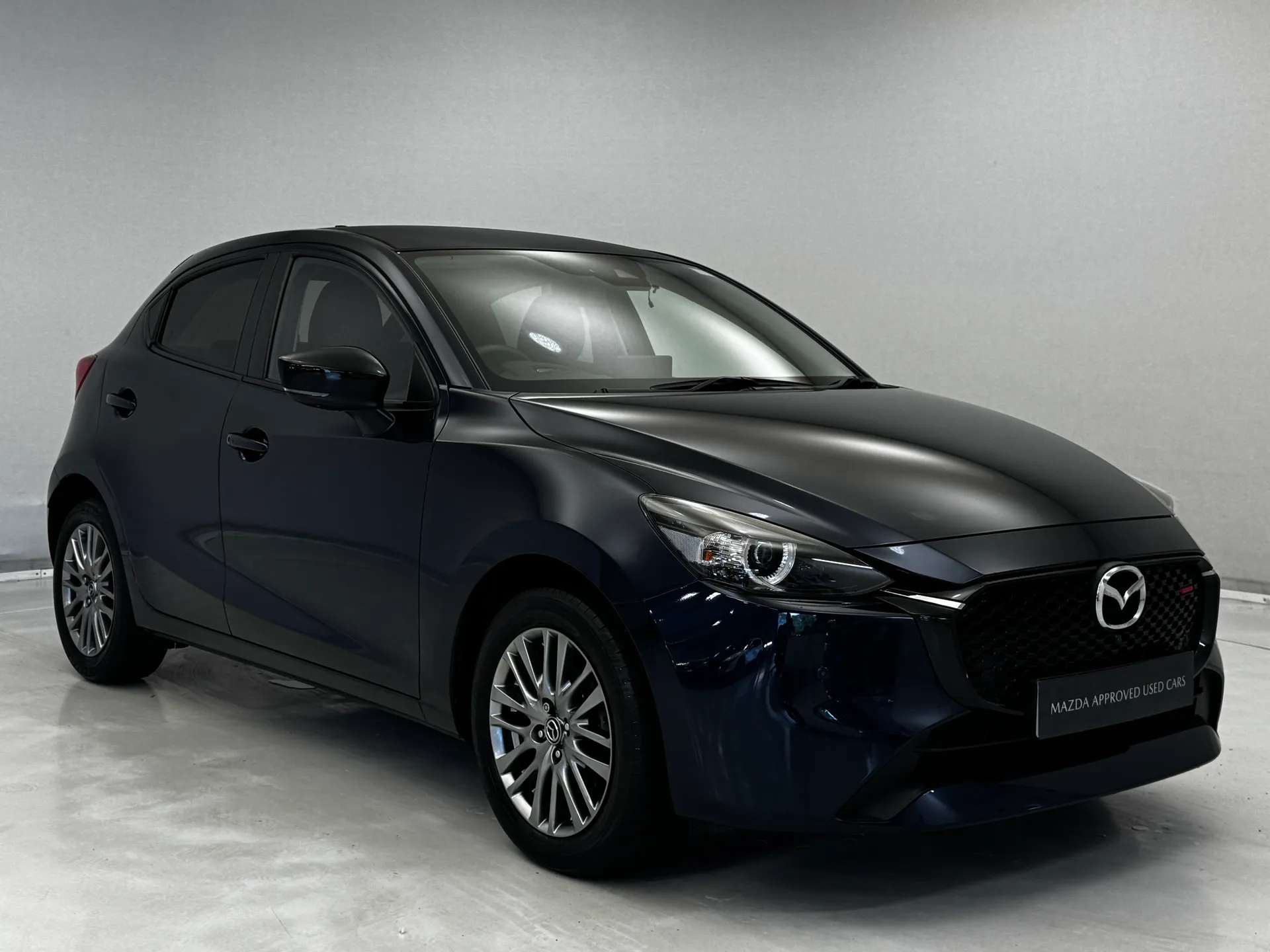 A 2024 MAZDA MAZDA2 1.5 e-Skyactiv G MHEV 115 Homura Aka 5dr A 2024 MAZDA MAZDA2 1.5 e-Skyactiv G MHEV 115 Homura Aka 5dr