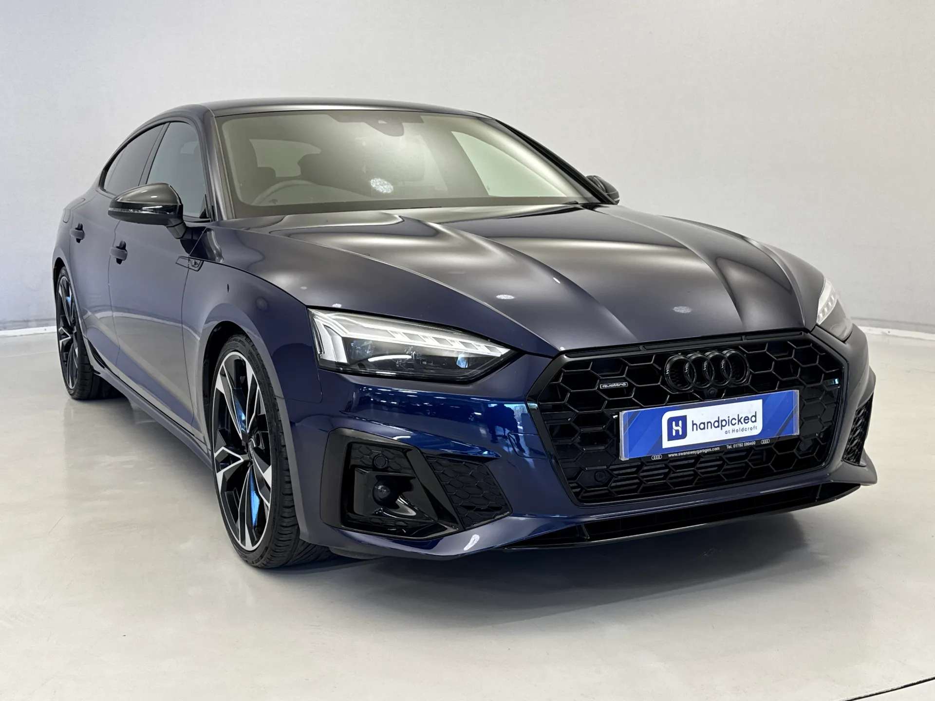 A 2023 AUDI A5 45 TFSI 265 Quattro Black Edition 5dr S Tronic ð¤ BLACK EDITION ð¤ A 2023 AUDI A5 45 TFSI 265 Quattro Black Edition 5dr S Tronic ð¤ BLACK EDITION ð¤