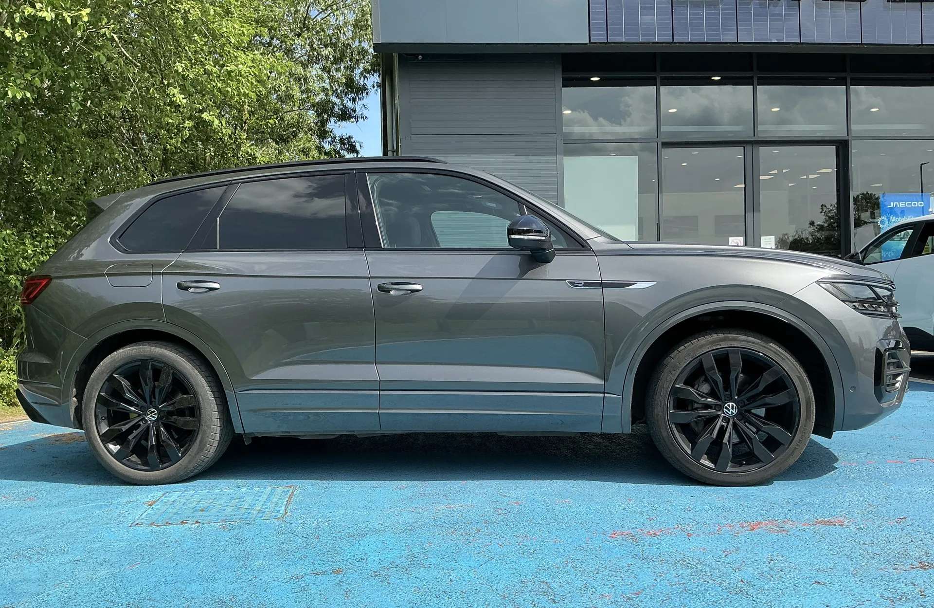 2021 VOLKSWAGEN TOUAREG 2021 VOLKSWAGEN TOUAREG