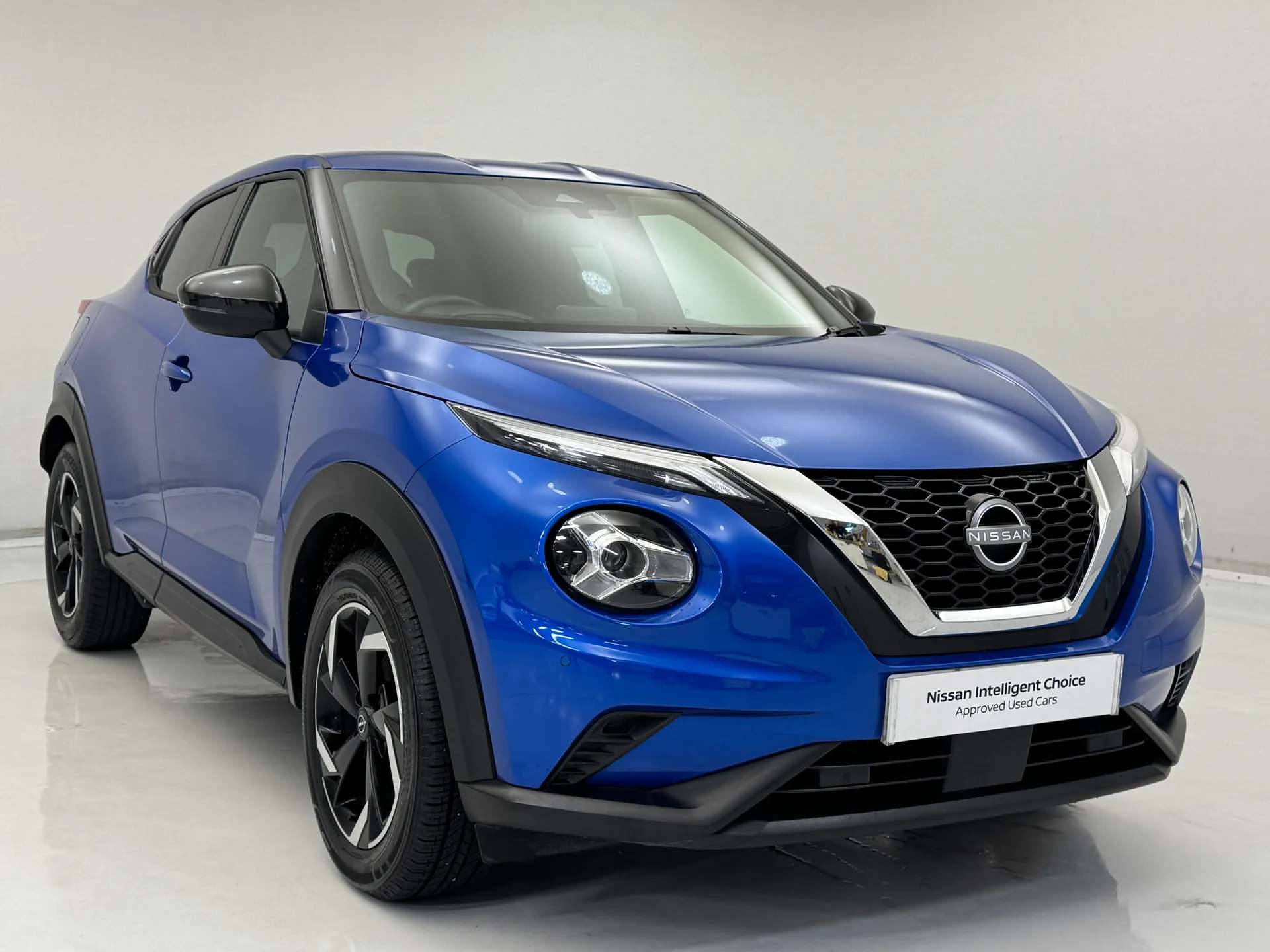 A 2024 NISSAN JUKE 1.0 DiG-T 114 N-Connecta 5dr A 2024 NISSAN JUKE 1.0 DiG-T 114 N-Connecta 5dr