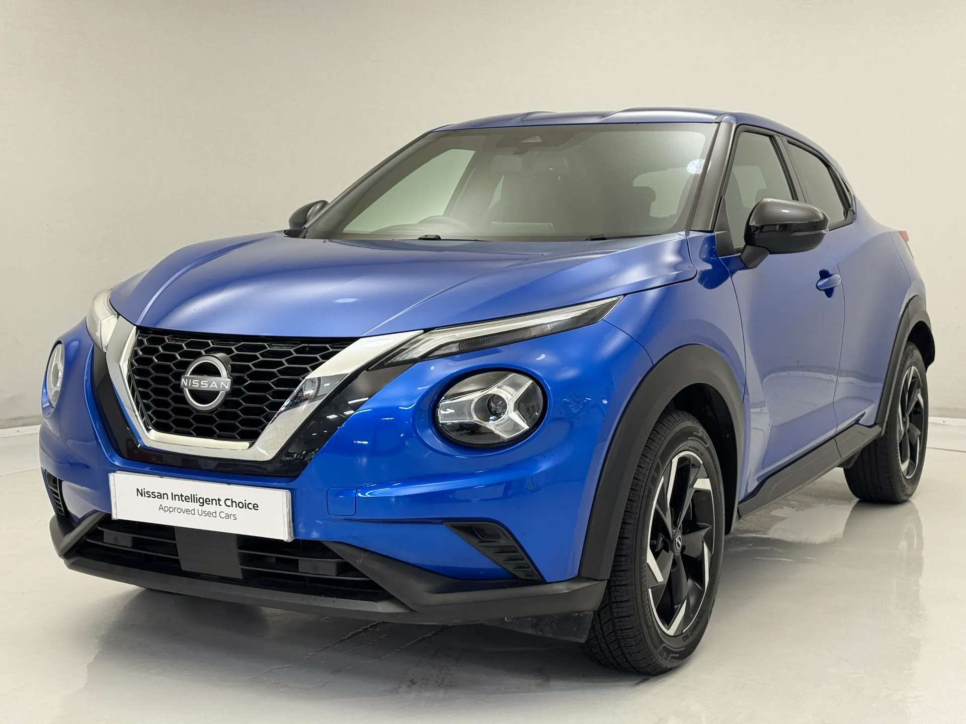 A 2024 NISSAN JUKE 1.0 DiG-T 114 N-Connecta 5dr A 2024 NISSAN JUKE 1.0 DiG-T 114 N-Connecta 5dr