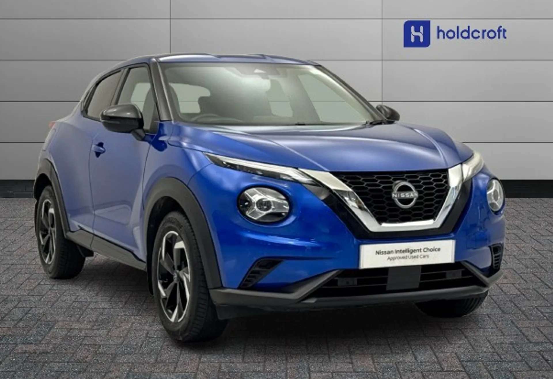 A 2024 NISSAN JUKE 1.0 DiG-T 114 N-Connecta 5dr A 2024 NISSAN JUKE 1.0 DiG-T 114 N-Connecta 5dr
