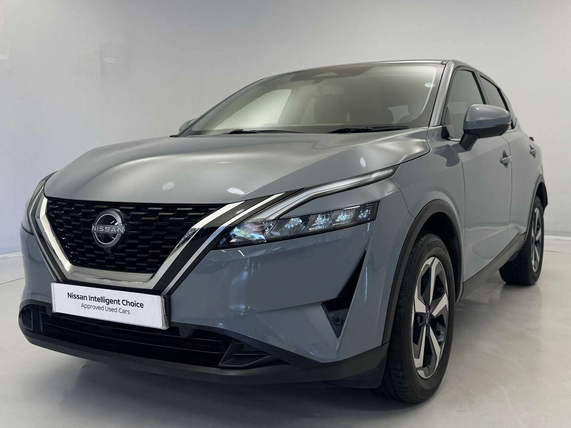 A 2023 NISSAN QASHQAI 1.3 DiG-T MH N-Connecta 5dr A 2023 NISSAN QASHQAI 1.3 DiG-T MH N-Connecta 5dr