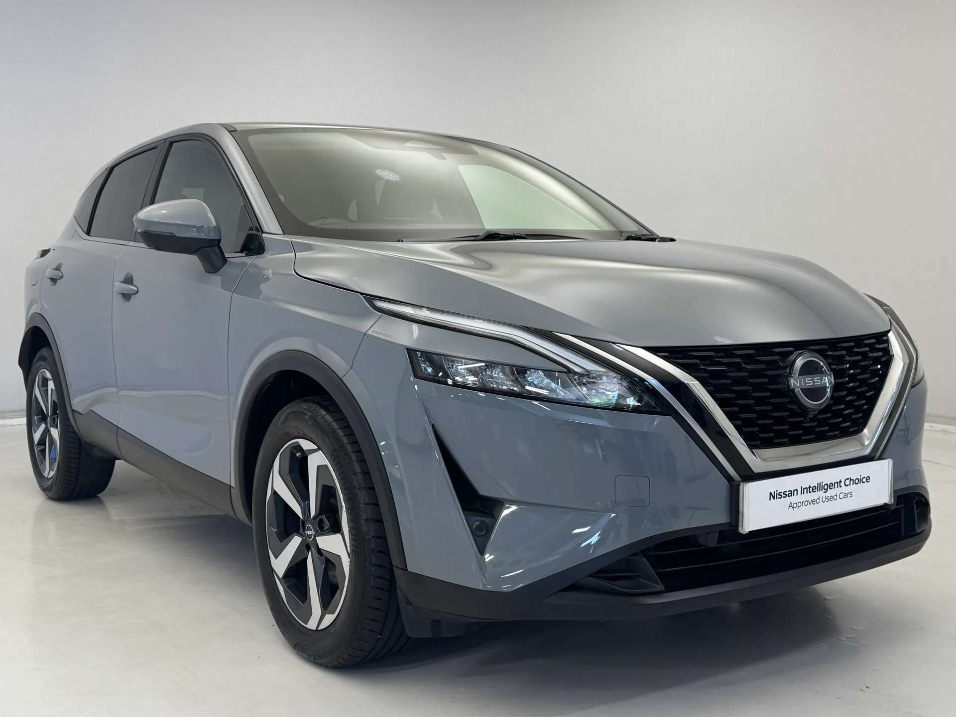 A 2023 NISSAN QASHQAI 1.3 DiG-T MH N-Connecta 5dr A 2023 NISSAN QASHQAI 1.3 DiG-T MH N-Connecta 5dr
