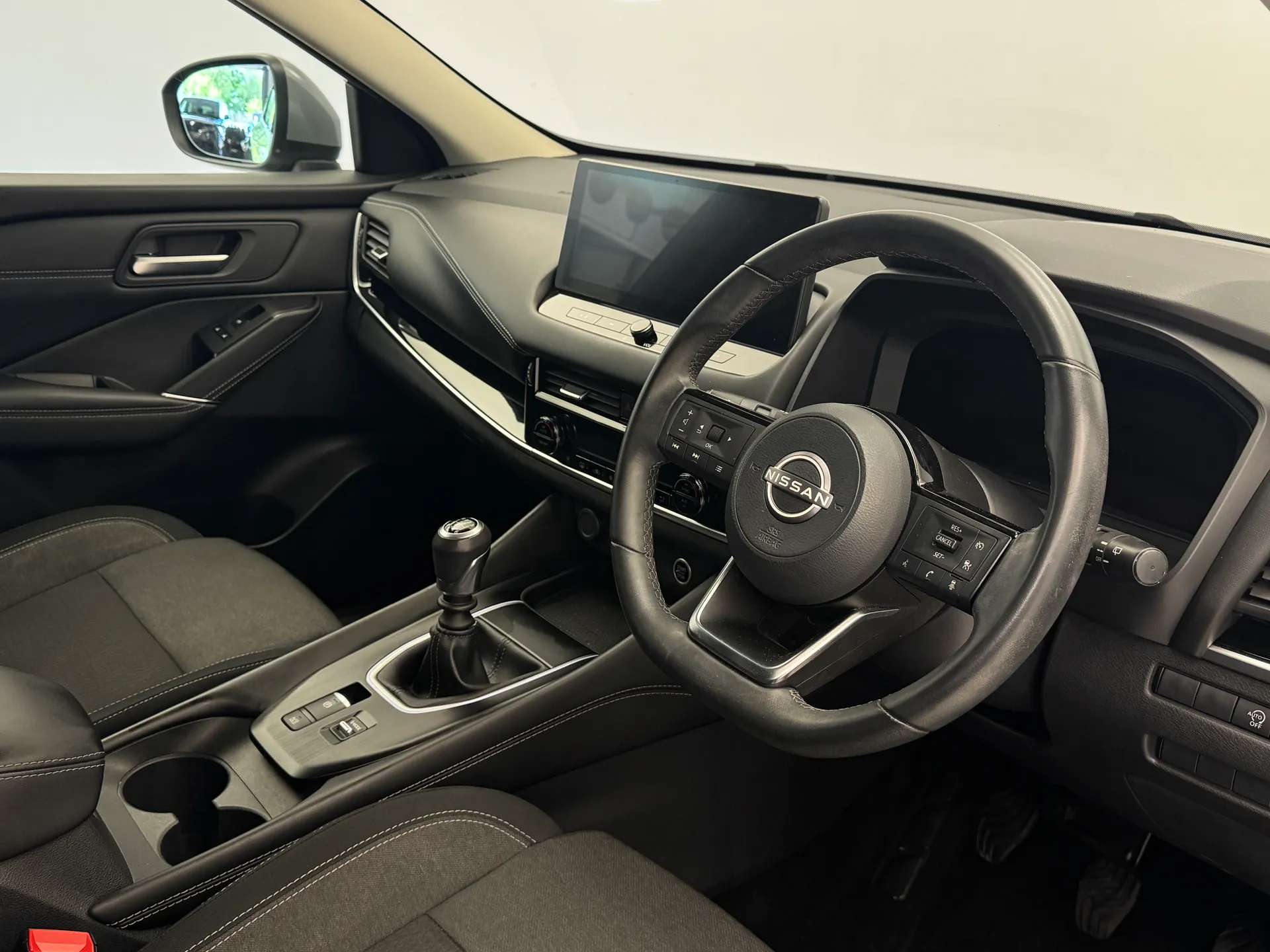 2023 NISSAN QASHQAI 2023 NISSAN QASHQAI