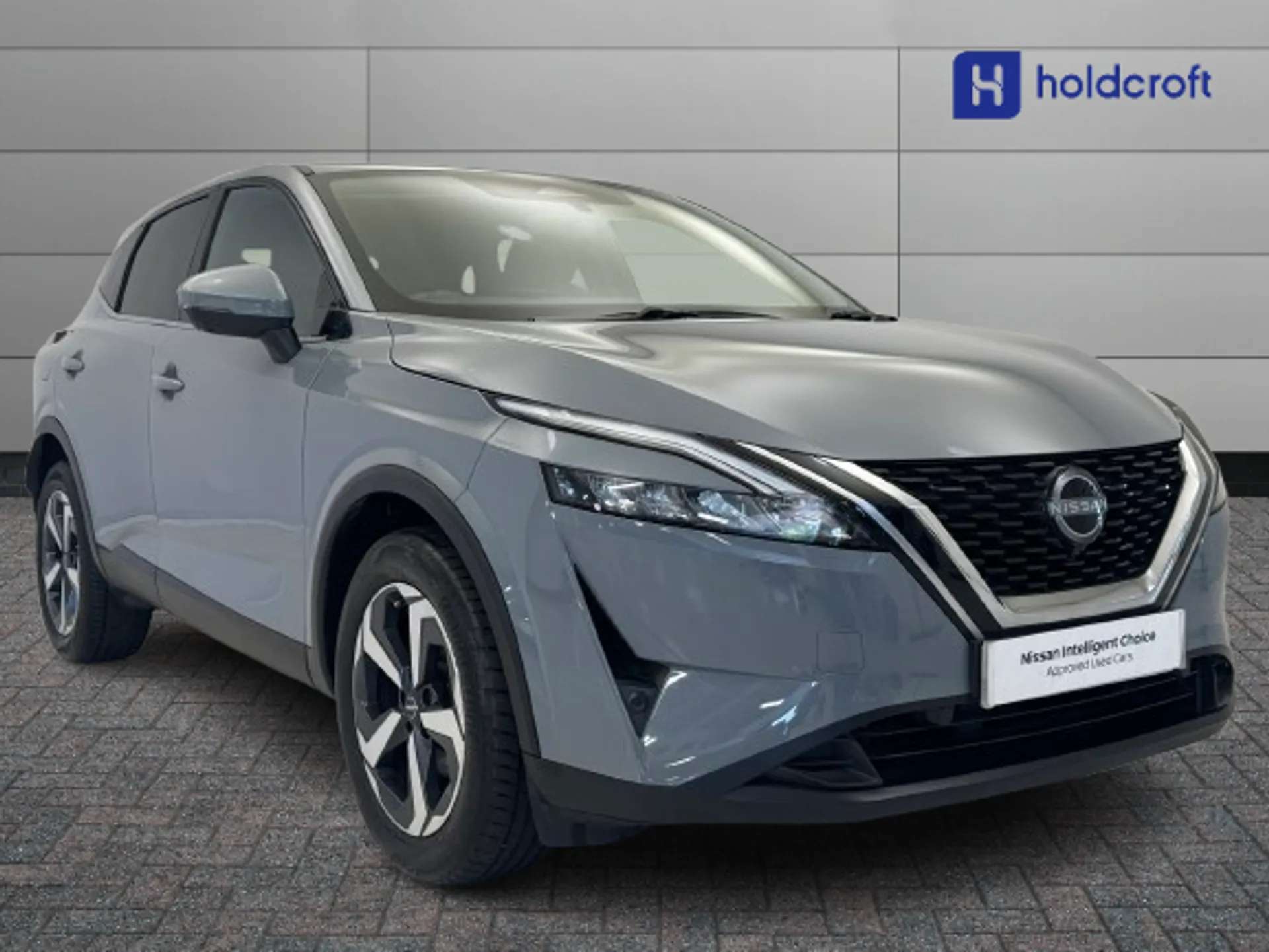 A 2023 NISSAN QASHQAI 1.3 DiG-T MH N-Connecta 5dr A 2023 NISSAN QASHQAI 1.3 DiG-T MH N-Connecta 5dr