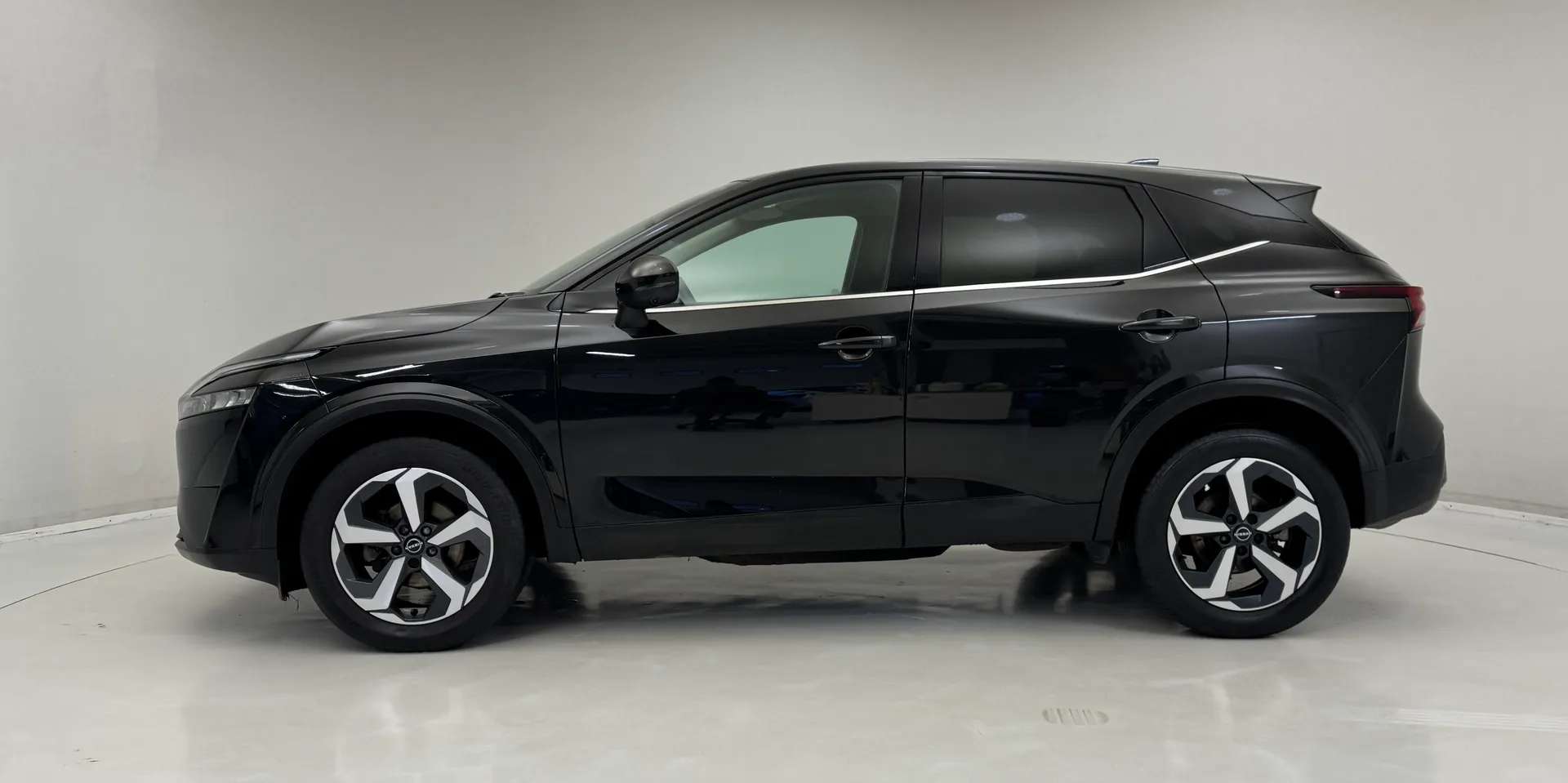 2022 NISSAN QASHQAI 2022 NISSAN QASHQAI