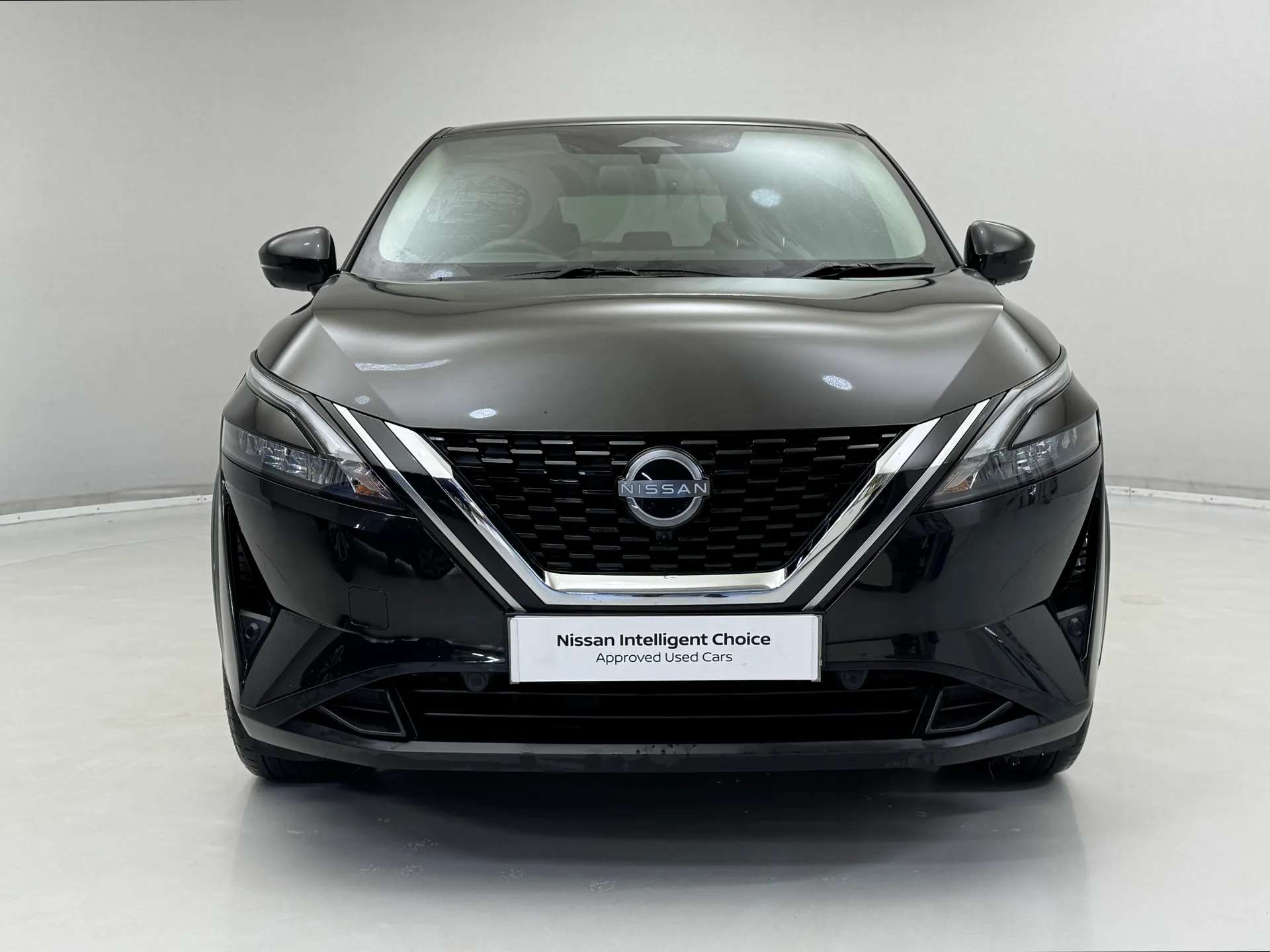 A 2022 NISSAN QASHQAI 1.3 DiG-T MH 158 N-Connecta 5dr A 2022 NISSAN QASHQAI 1.3 DiG-T MH 158 N-Connecta 5dr