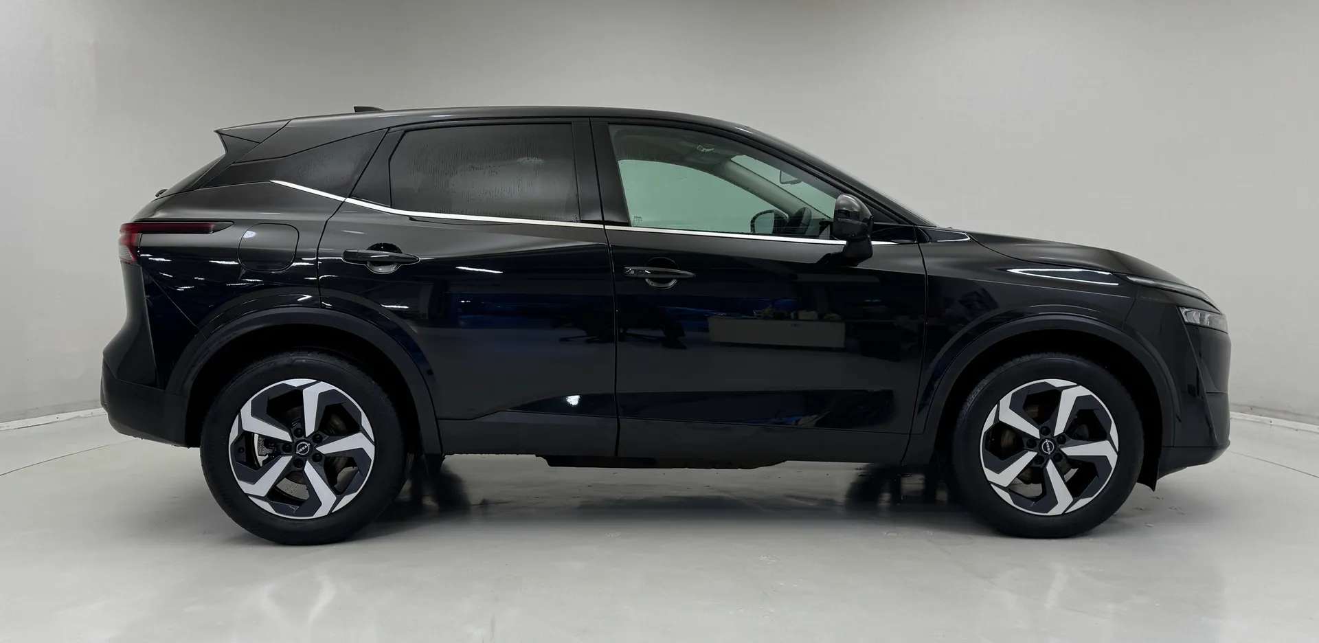 2022 NISSAN QASHQAI 2022 NISSAN QASHQAI