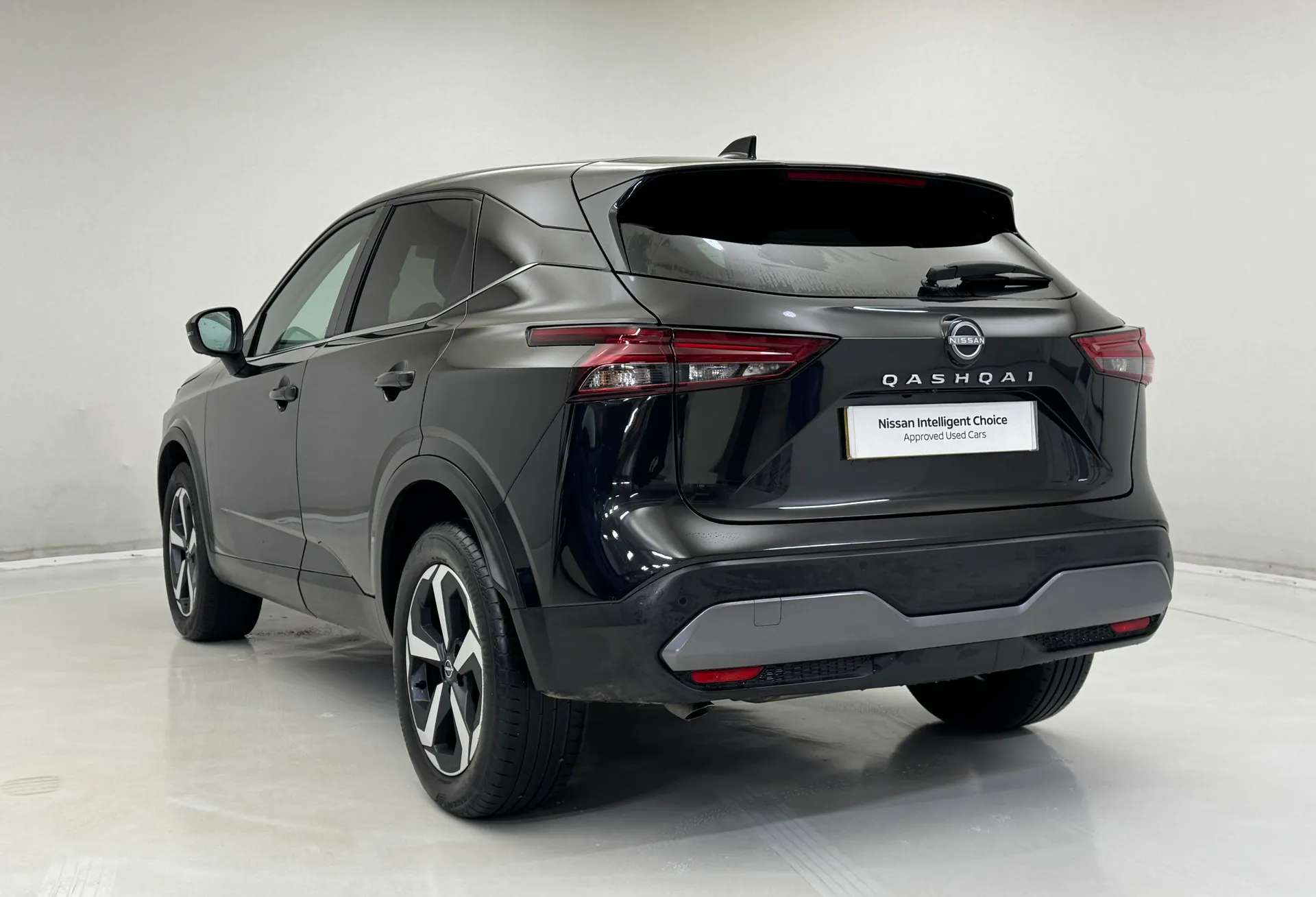 2022 NISSAN QASHQAI 2022 NISSAN QASHQAI