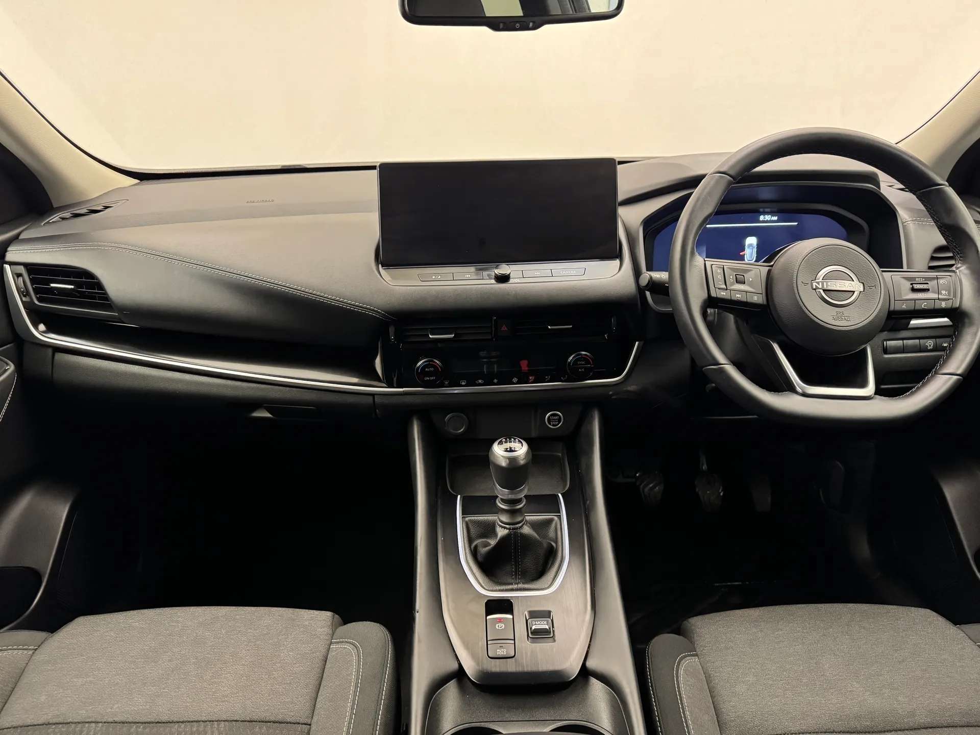 A 2022 NISSAN QASHQAI 1.3 DiG-T MH 158 N-Connecta 5dr A 2022 NISSAN QASHQAI 1.3 DiG-T MH 158 N-Connecta 5dr