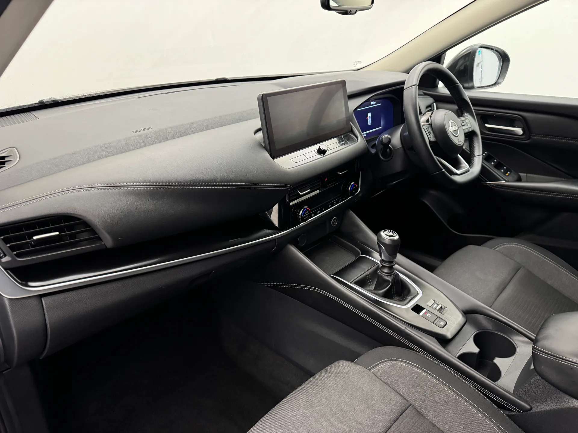 2022 NISSAN QASHQAI 2022 NISSAN QASHQAI