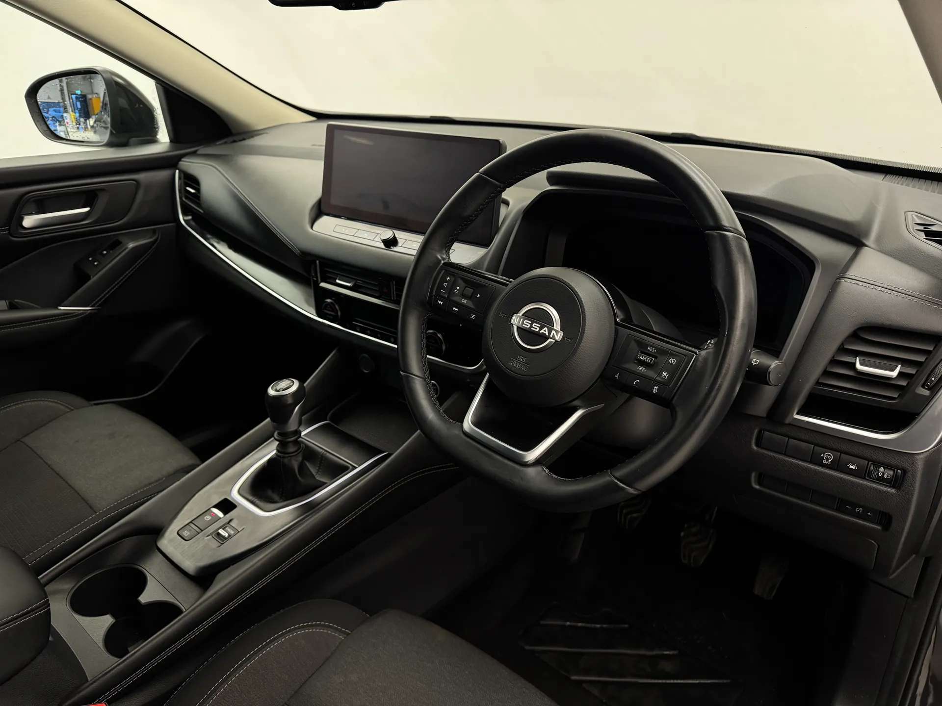 2022 NISSAN QASHQAI 2022 NISSAN QASHQAI