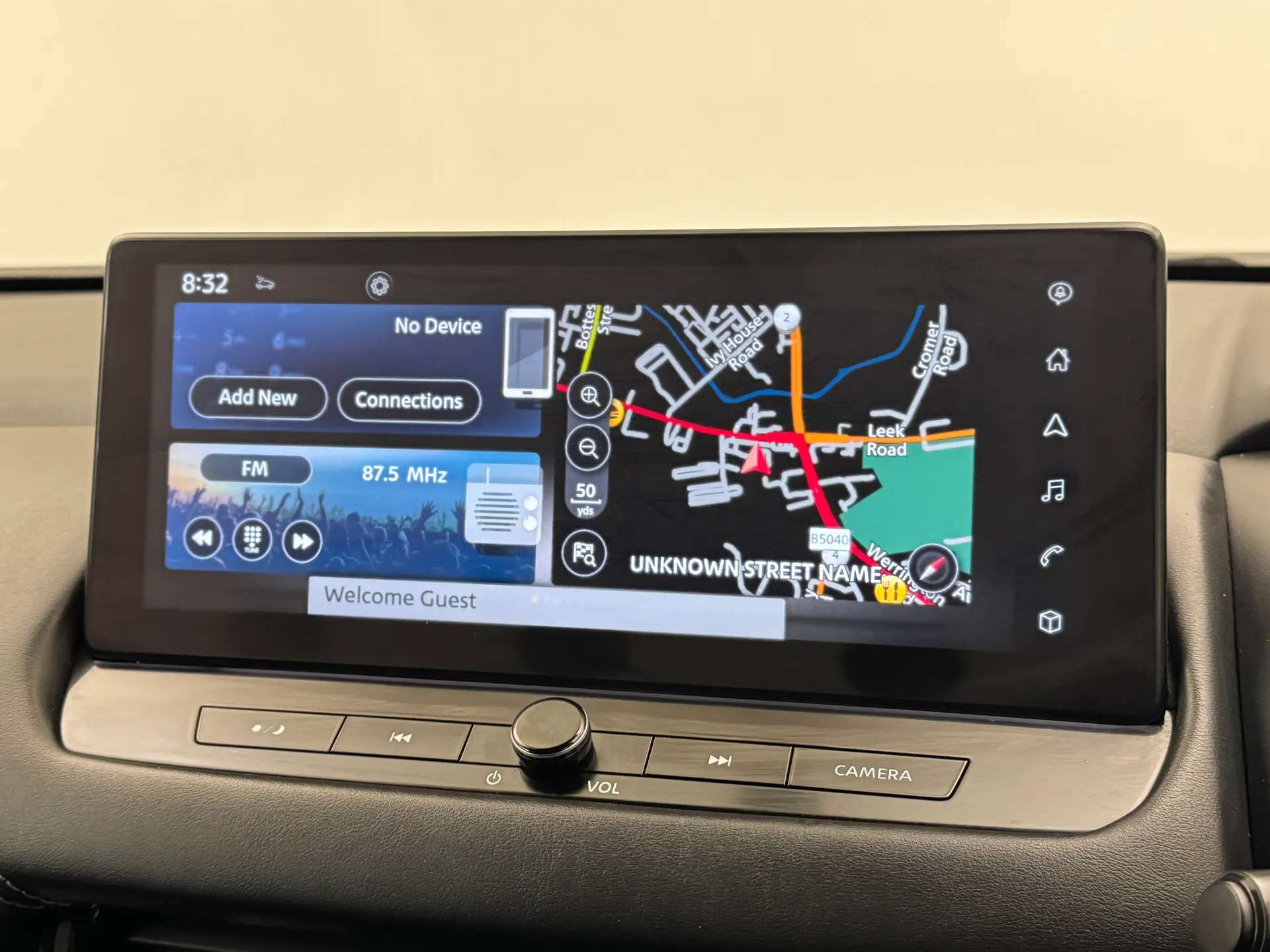 2022 NISSAN QASHQAI 2022 NISSAN QASHQAI