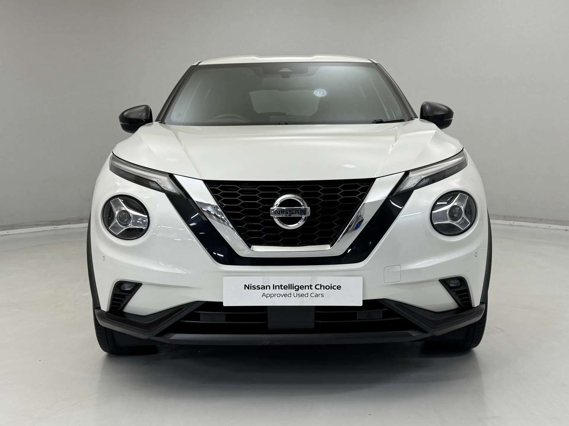 A 2019 NISSAN JUKE 1.0 DiG-T N-Connecta 5dr A 2019 NISSAN JUKE 1.0 DiG-T N-Connecta 5dr