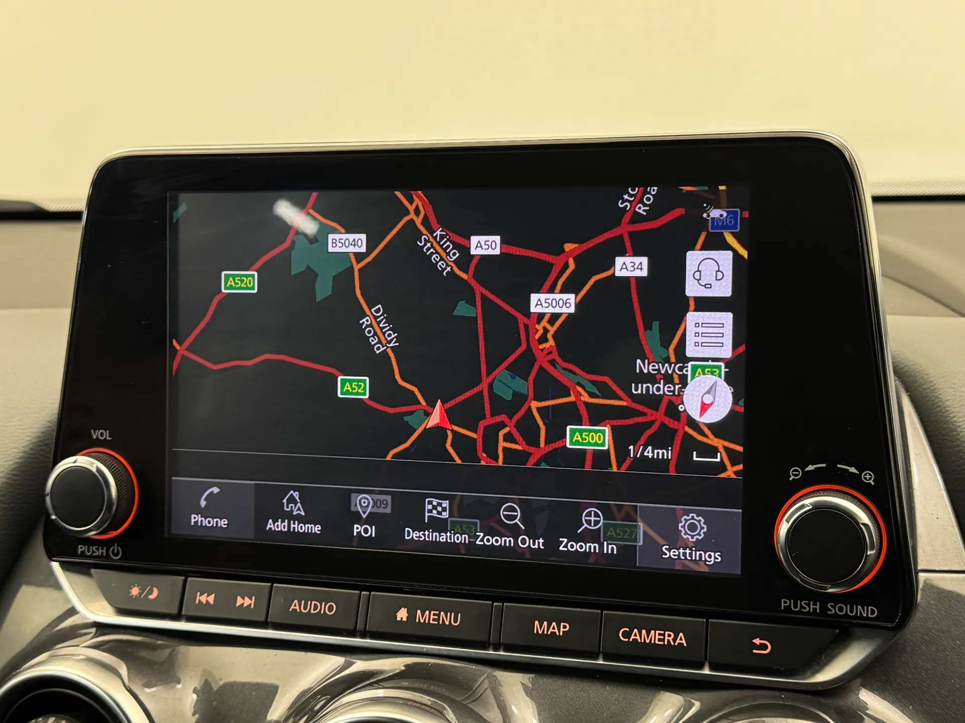 2019 NISSAN JUKE 2019 NISSAN JUKE