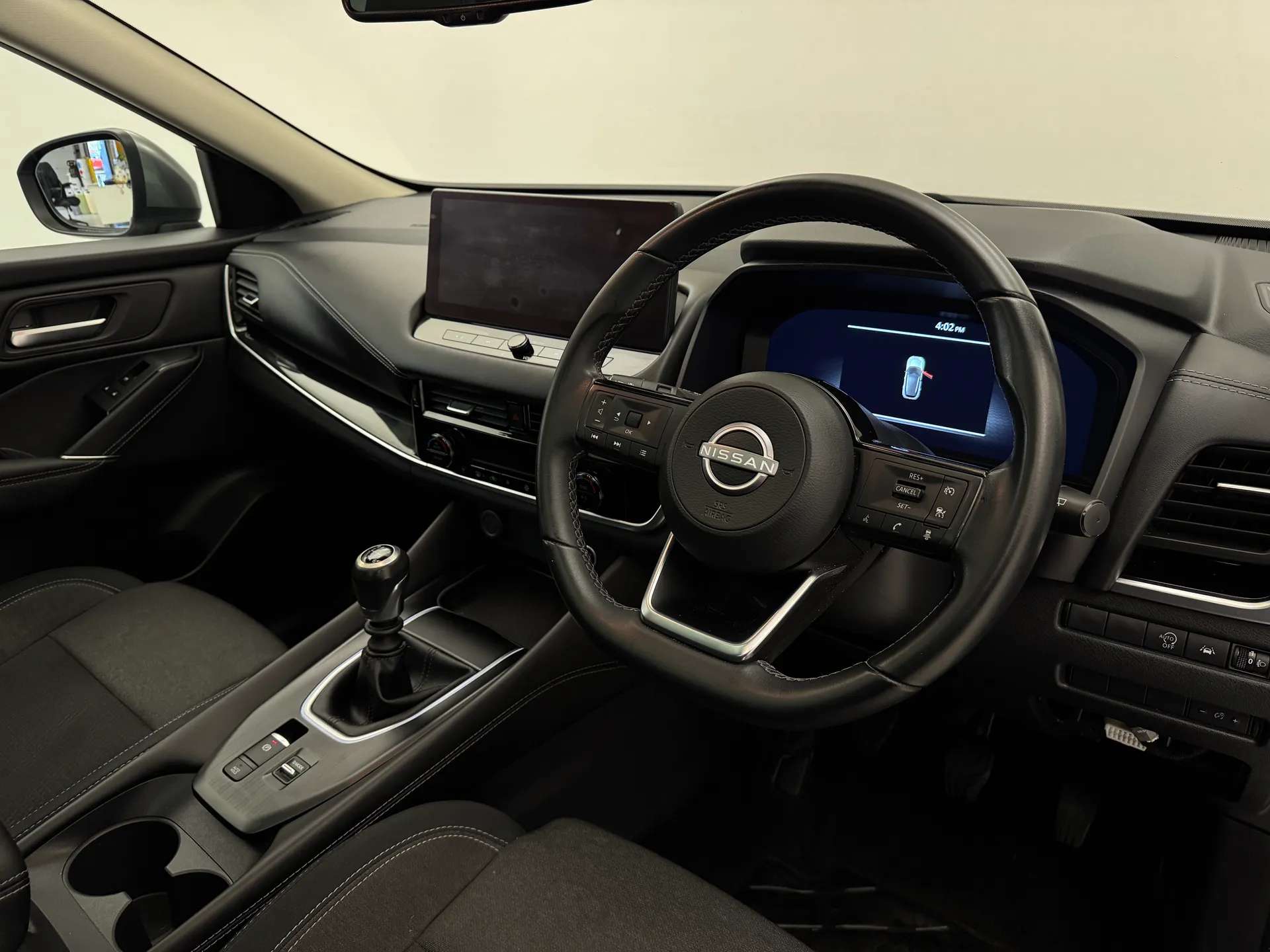 2023 NISSAN QASHQAI 2023 NISSAN QASHQAI