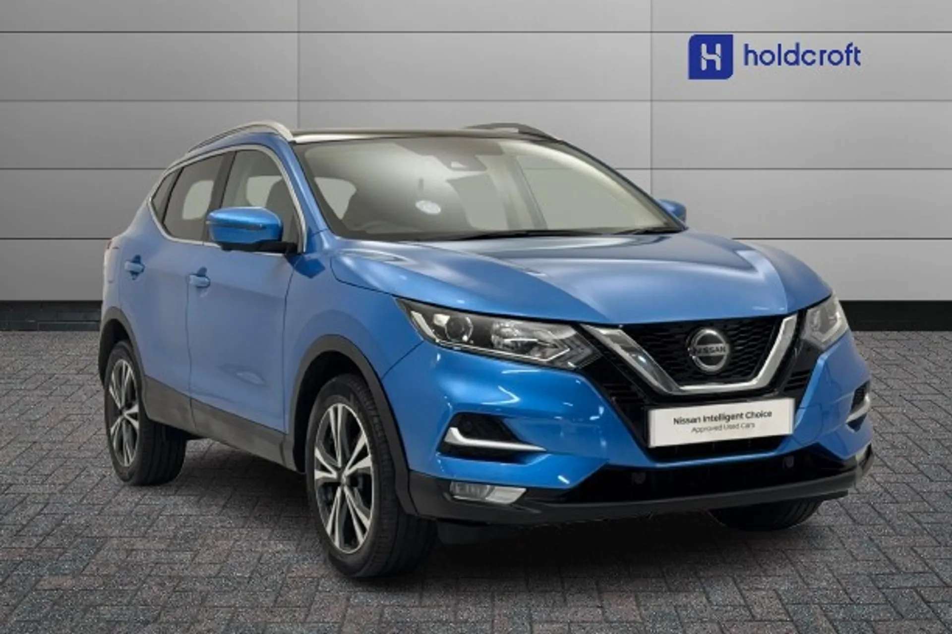 2018 NISSAN QASHQAI 2018 NISSAN QASHQAI