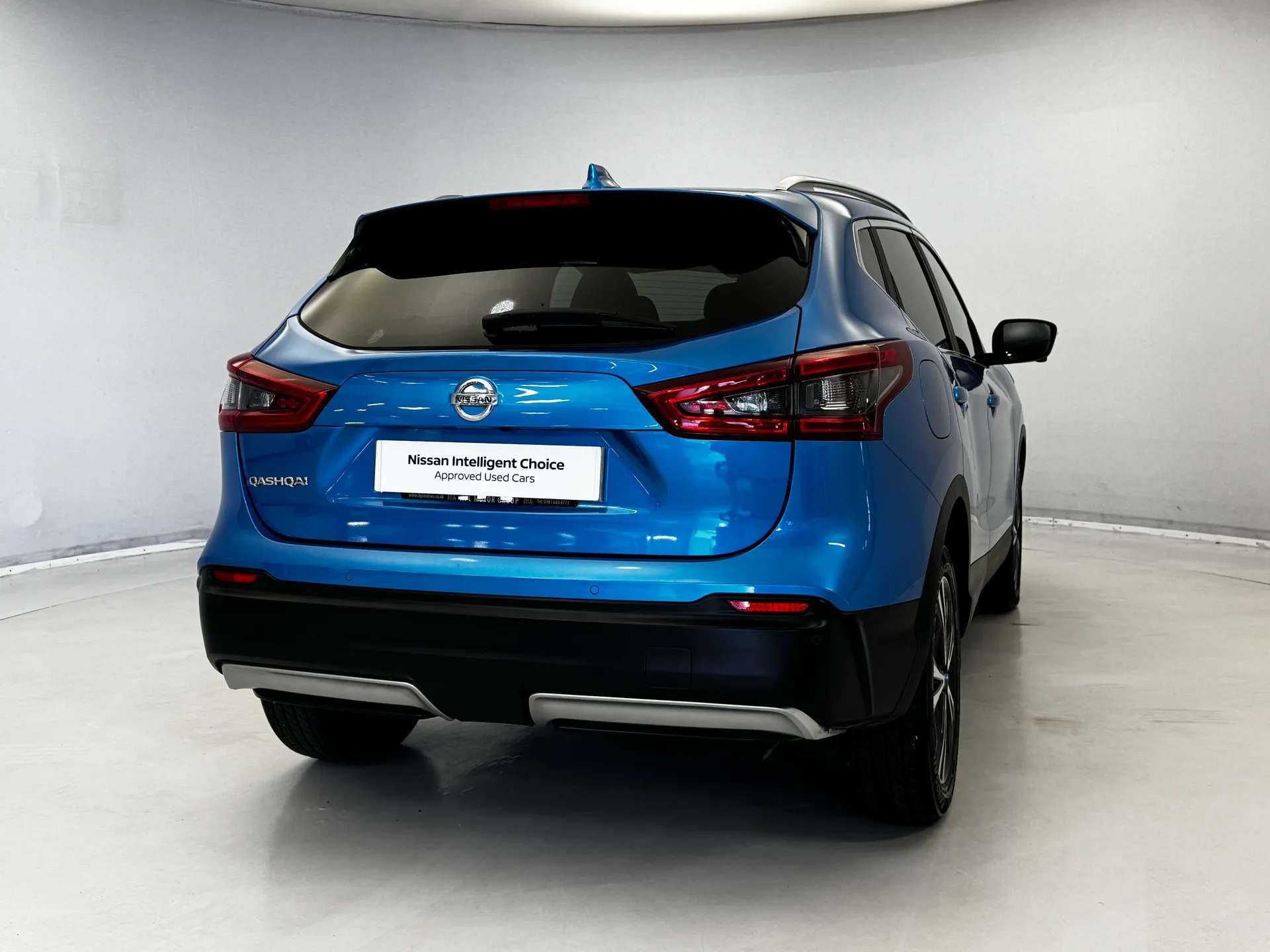 2018 NISSAN QASHQAI 2018 NISSAN QASHQAI
